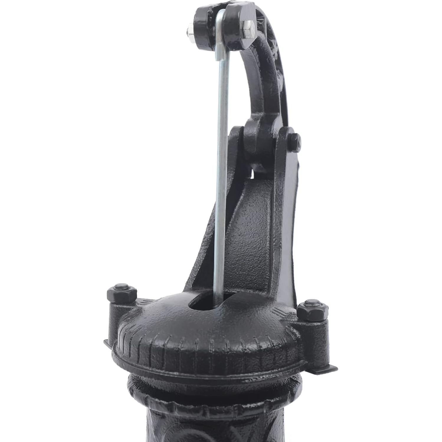 Bomba de Agua Manual XUFOPLY de Hierro Fundido 6m