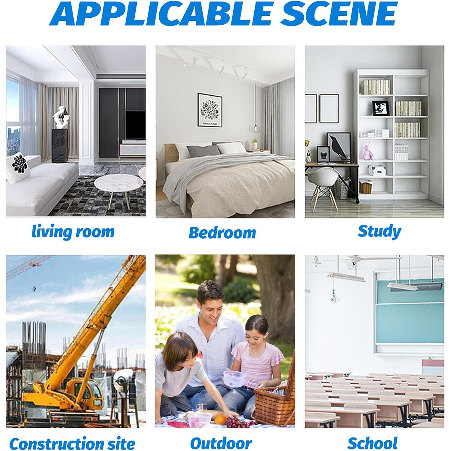 Bomba de Agua Manual DWSFADA para Botella de 19L Azul y Blanco