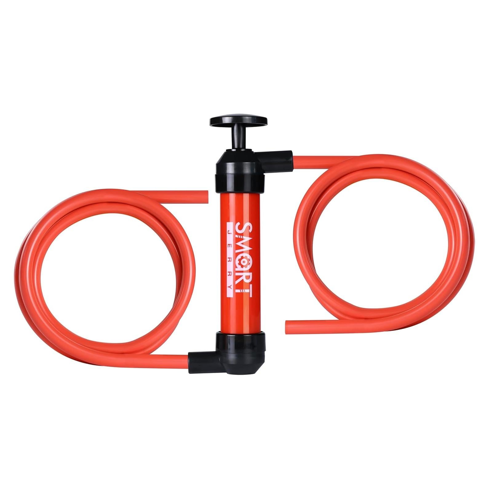 Bomba de Sifón Manual SMART JERRY para Aceite y Combustible