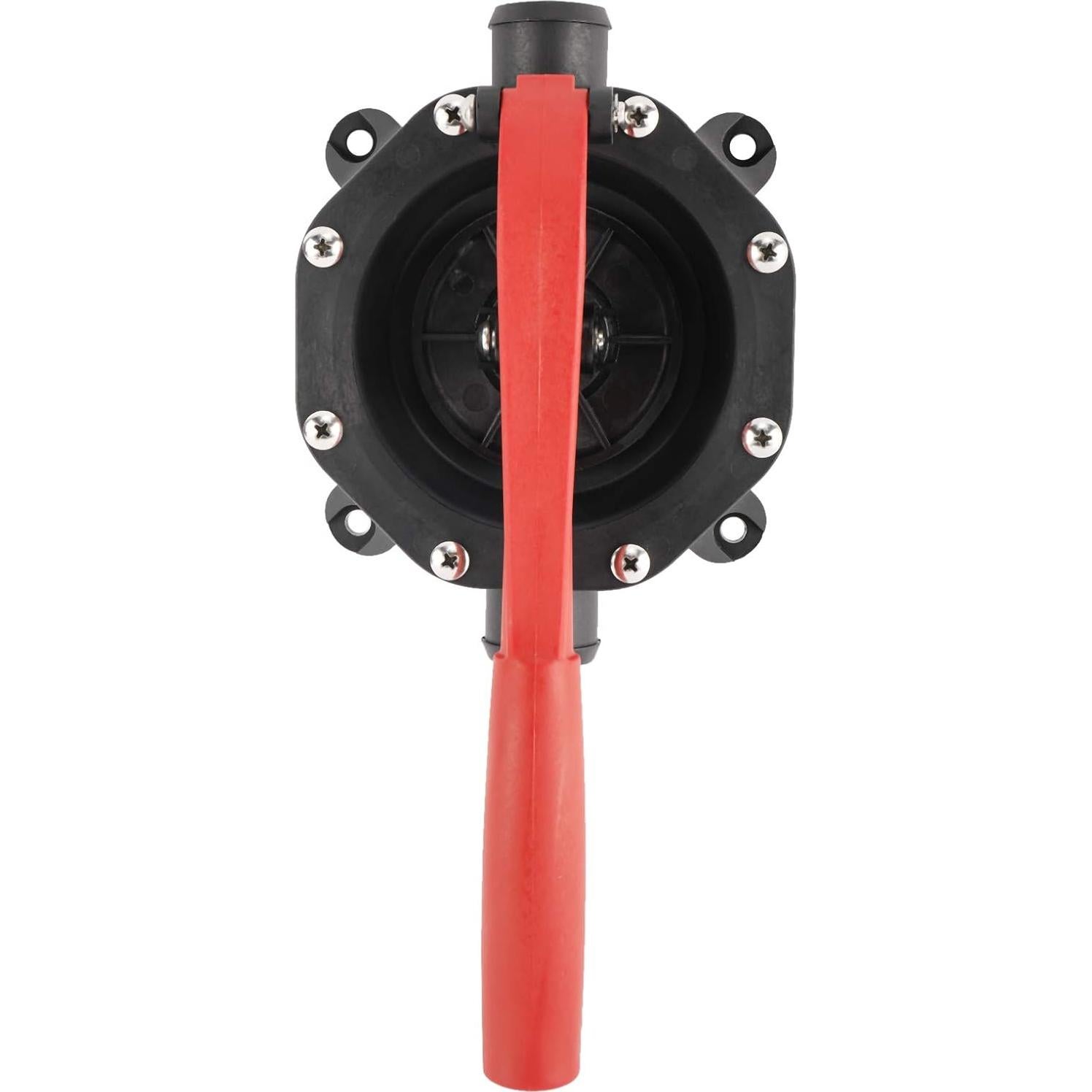 Bomba de transferencia manual YaeMarine 720GPH 2724LPH