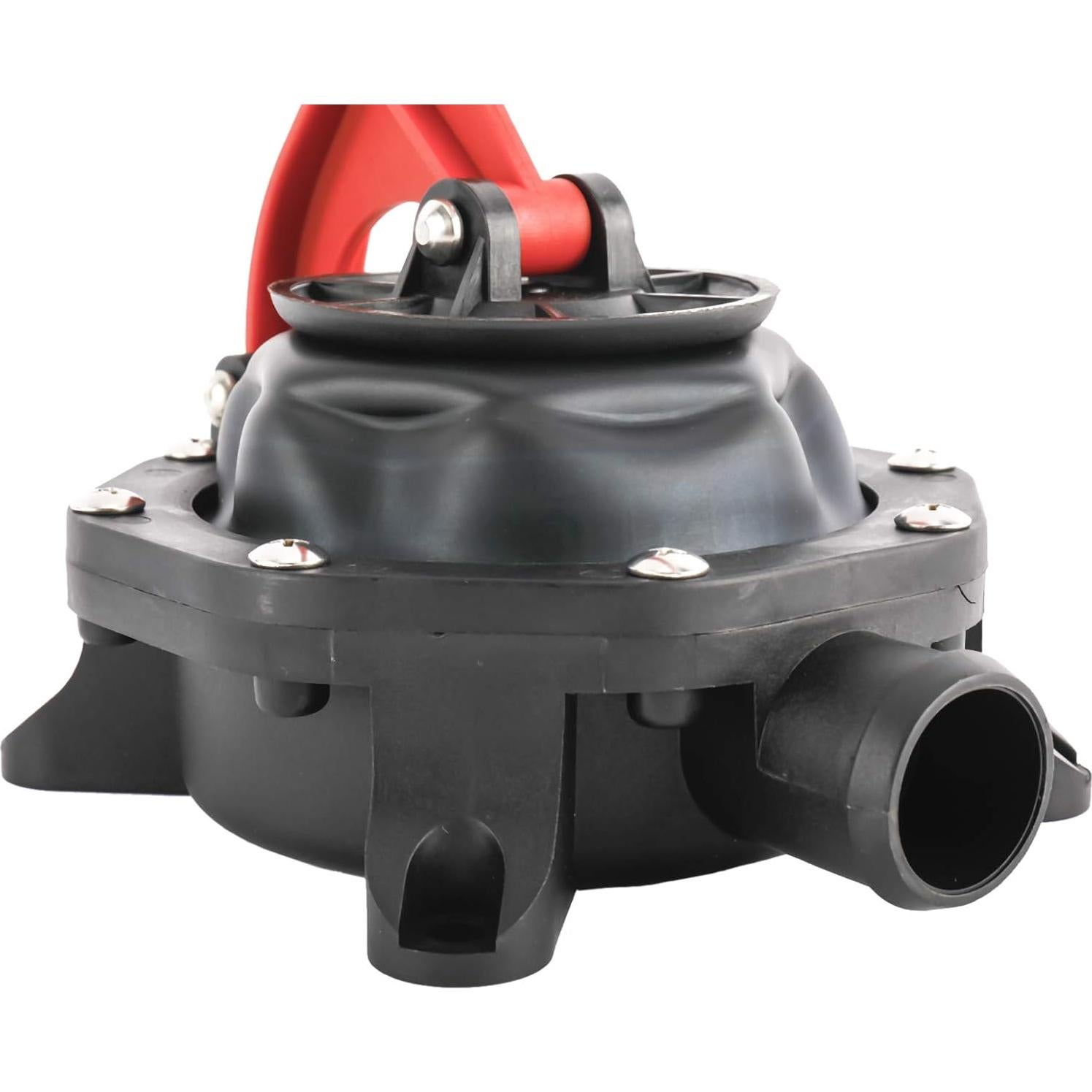 Bomba de transferencia manual YaeMarine 720GPH 2724LPH