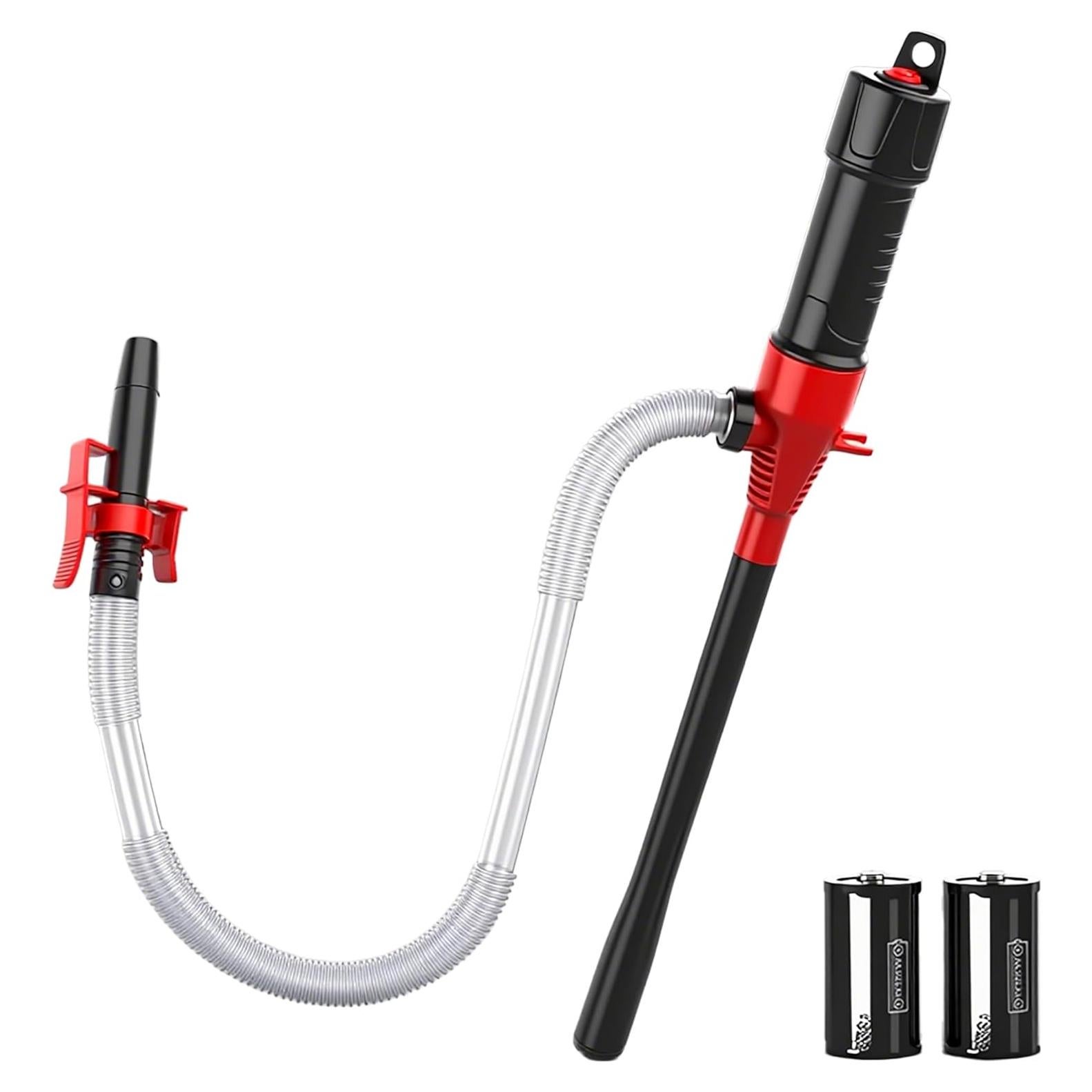 Bomba de Mano Eléctrica SEDY 83000 Portátil para Líquidos