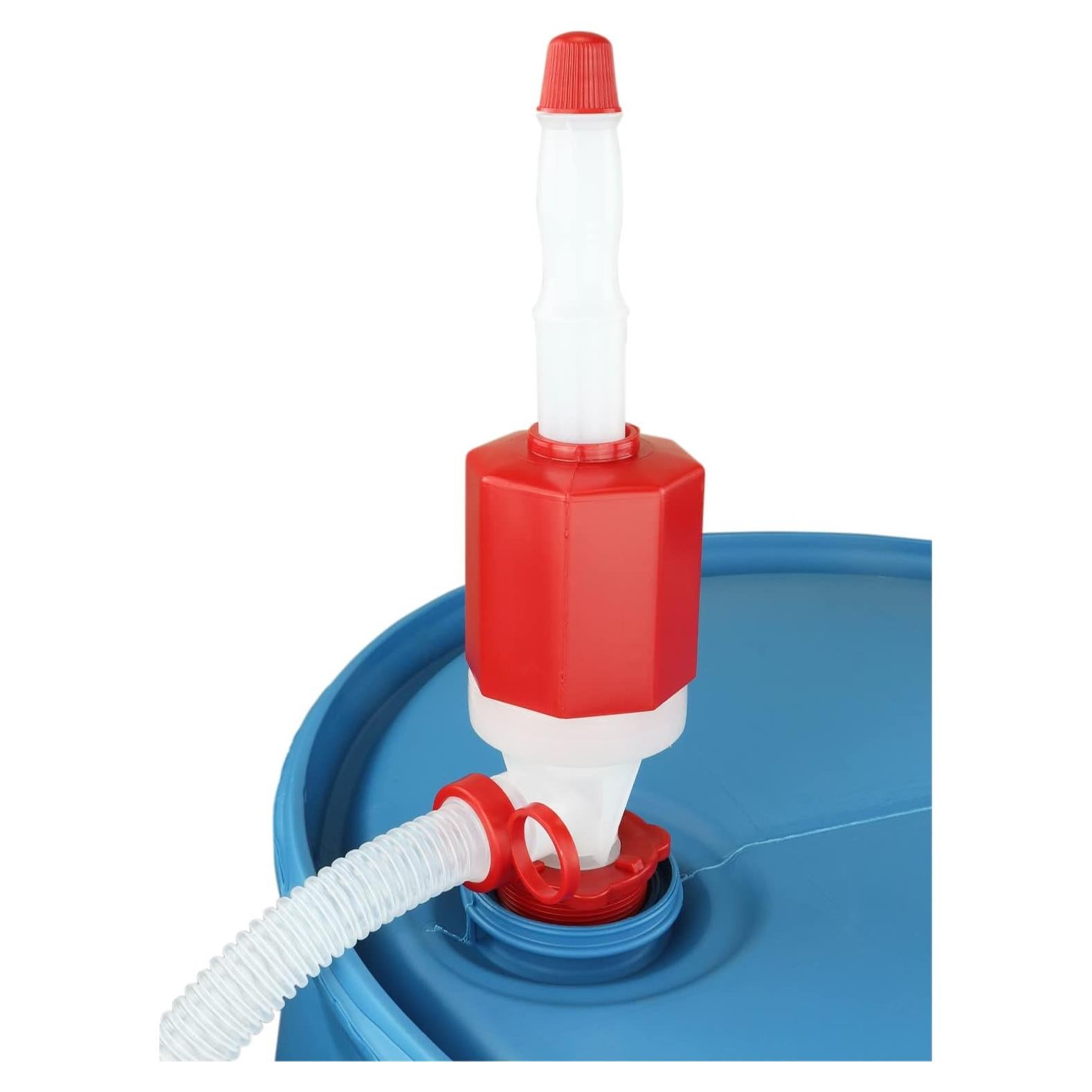 Bomba de Sifón Manual ZEELINE BY MILTON ZE369W 26.5 L/min