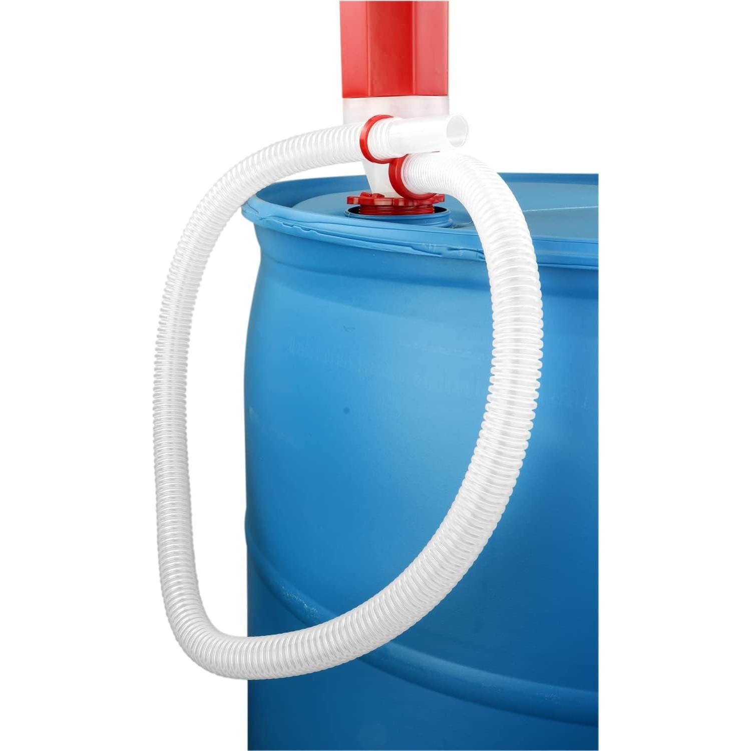 Bomba de Sifón Manual ZEELINE BY MILTON ZE369W 26.5 L/min