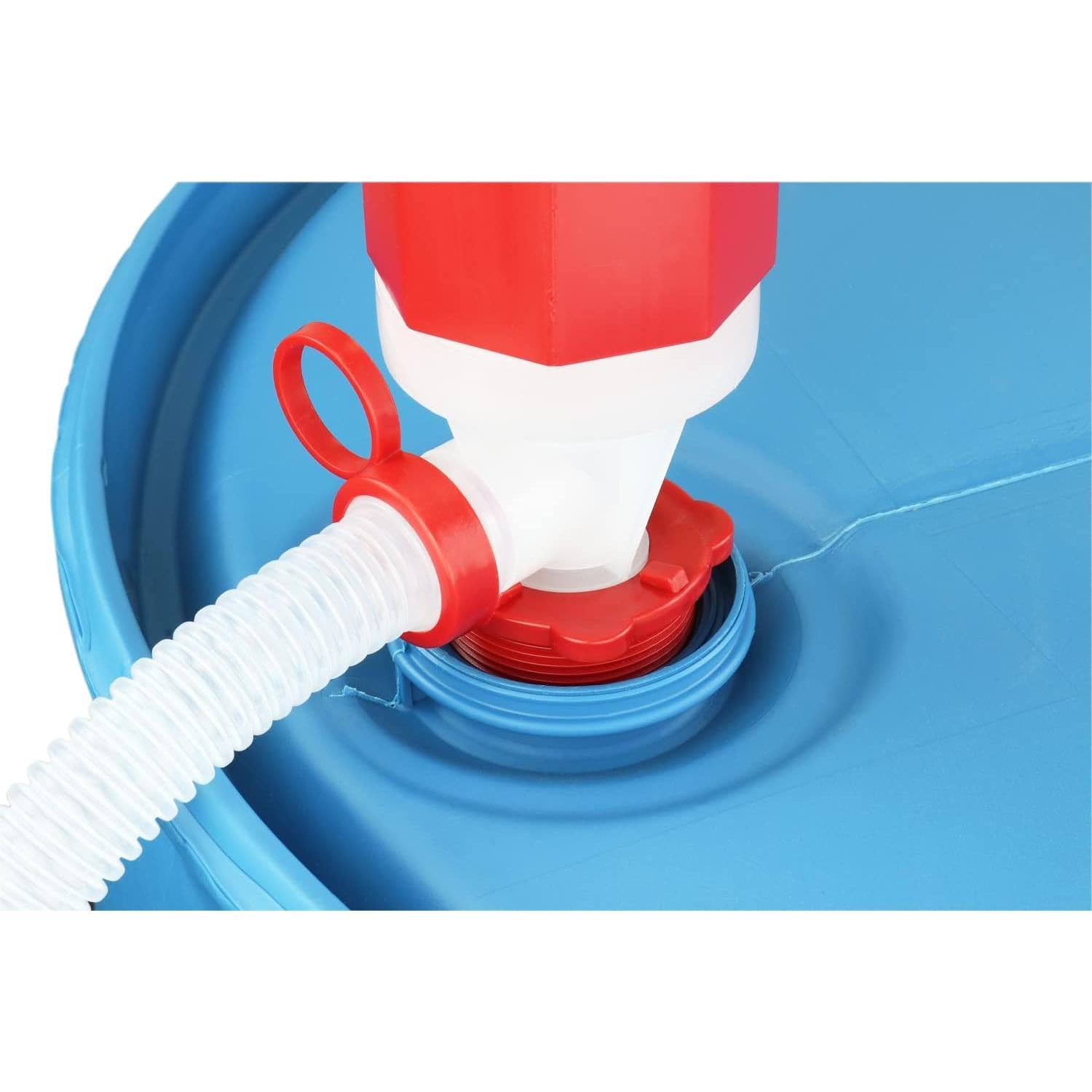 Bomba de Sifón Manual ZEELINE BY MILTON ZE369W 26.5 L/min