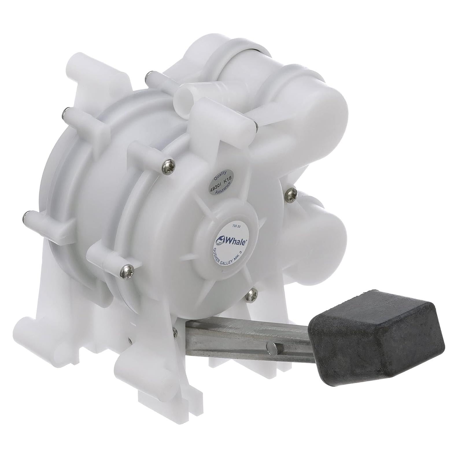 Bomba de agua dulce Whale GP0550 Gusher Mk 3 manual 15.14 L/min