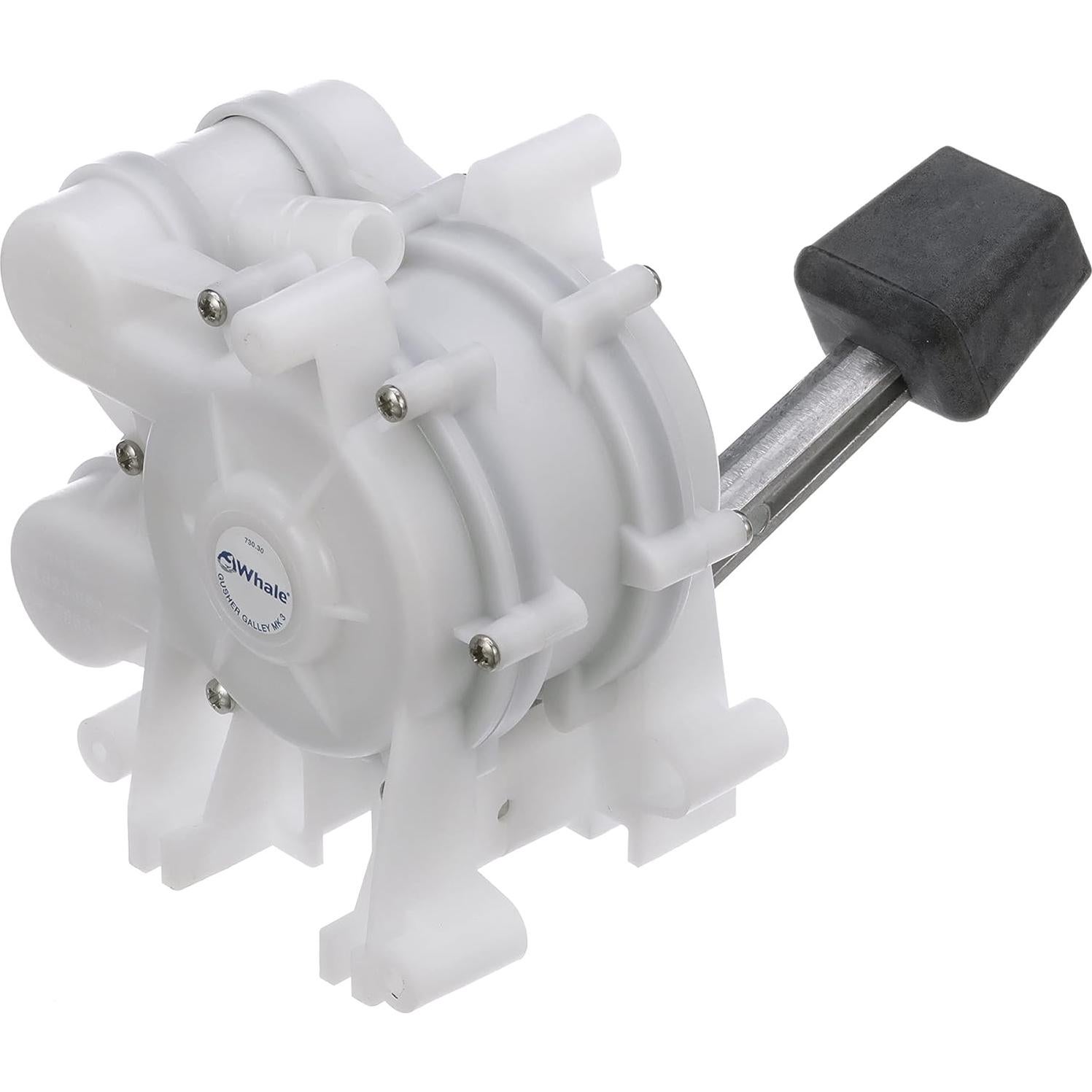 Bomba de agua dulce Whale GP0550 Gusher Mk 3 manual 15.14 L/min