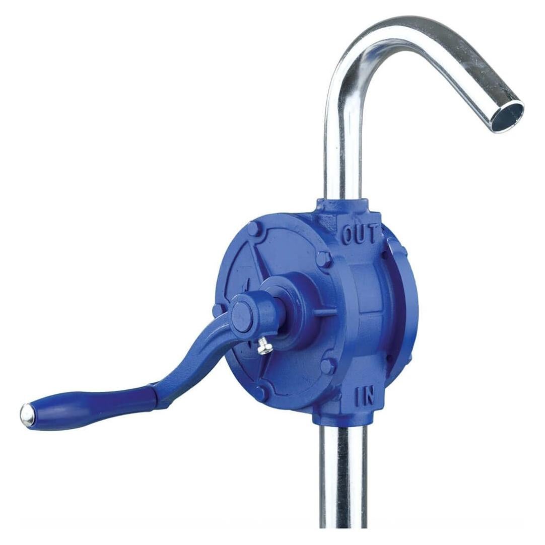 Bomba de Mano Rotativa GPI RP-5 para Fluidos 30.28 LPM