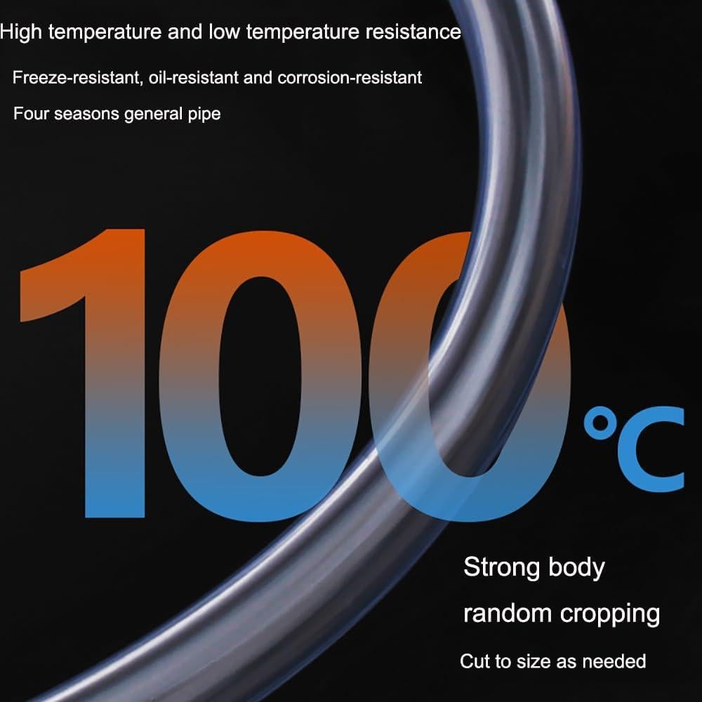 Bomba de Sifón Manual Yocartgo para Gasolina y Diésel 1.98m