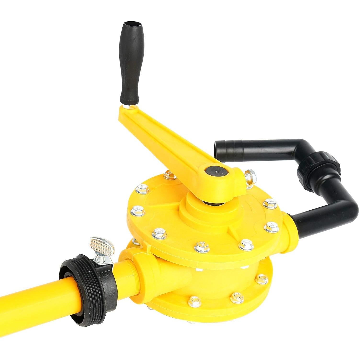 Bomba de Barril Manual Amarine Made 300cc 35 L/min Plástico