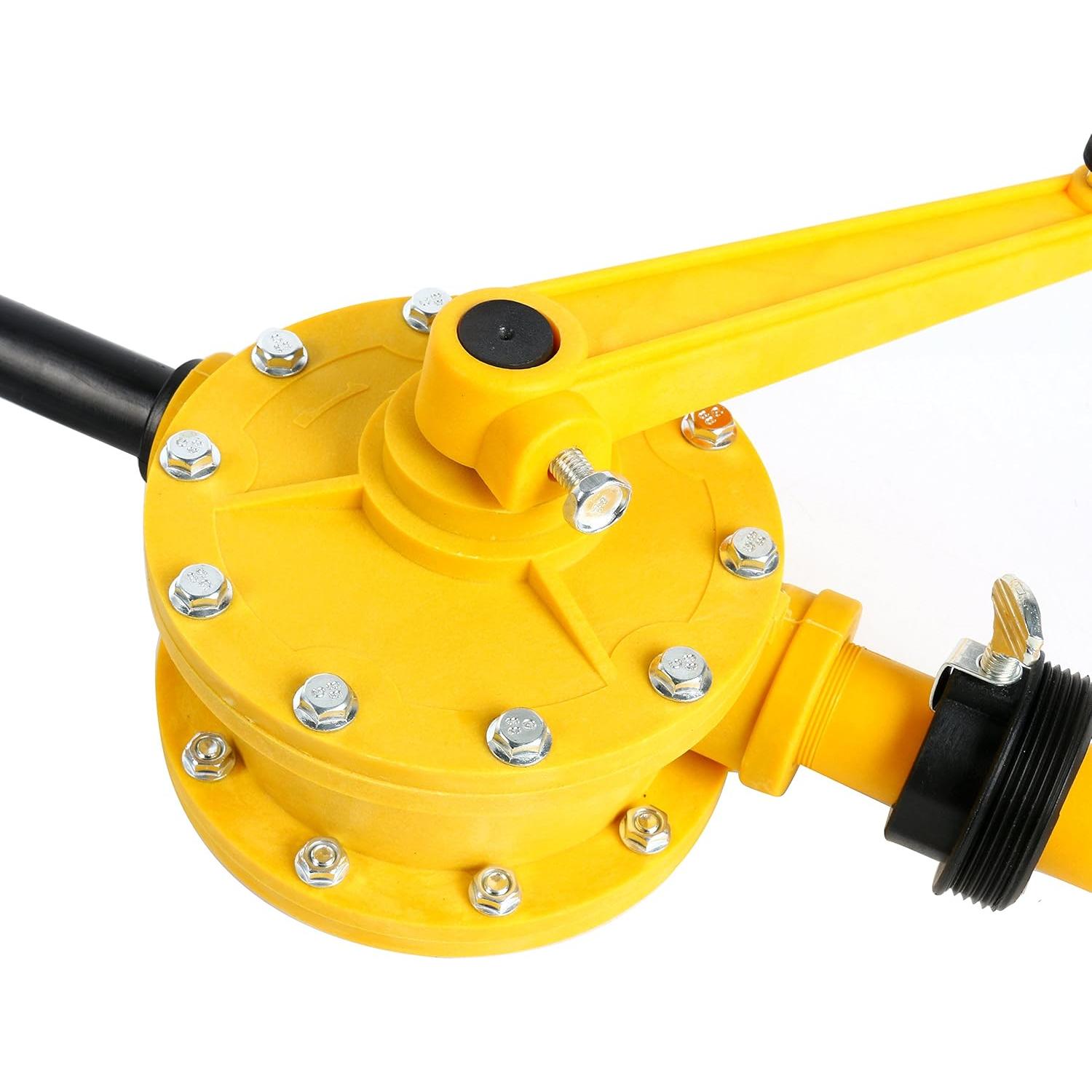 Bomba de Barril Manual Amarine Made 300cc 35 L/min Plástico