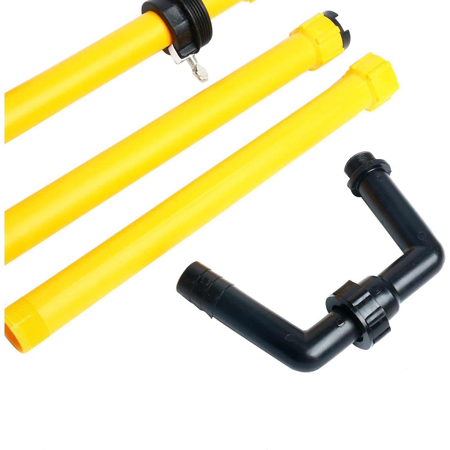 Bomba de Barril Manual Amarine Made 300cc 35 L/min Plástico