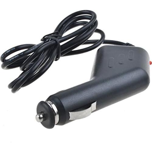 Adaptador de corriente de coche SLLEA para radio Eton FRX5