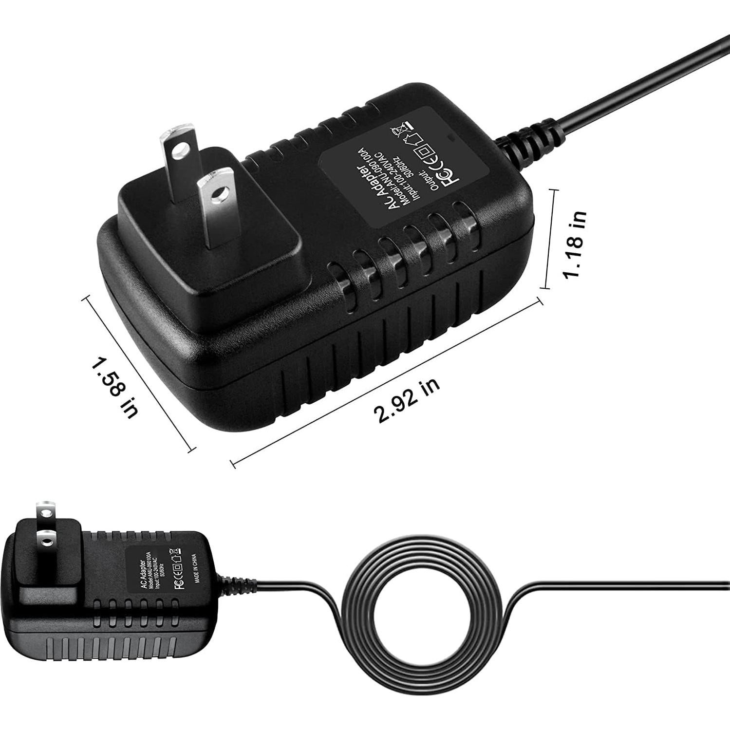 Adaptador AC/DC USB Global Guy-Tech para Radio Kaito KA332W