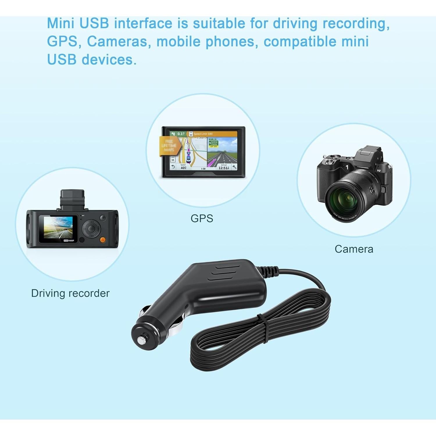 Adaptador de Corriente DC ShenZhen para Radio Ambient Weather WR-299