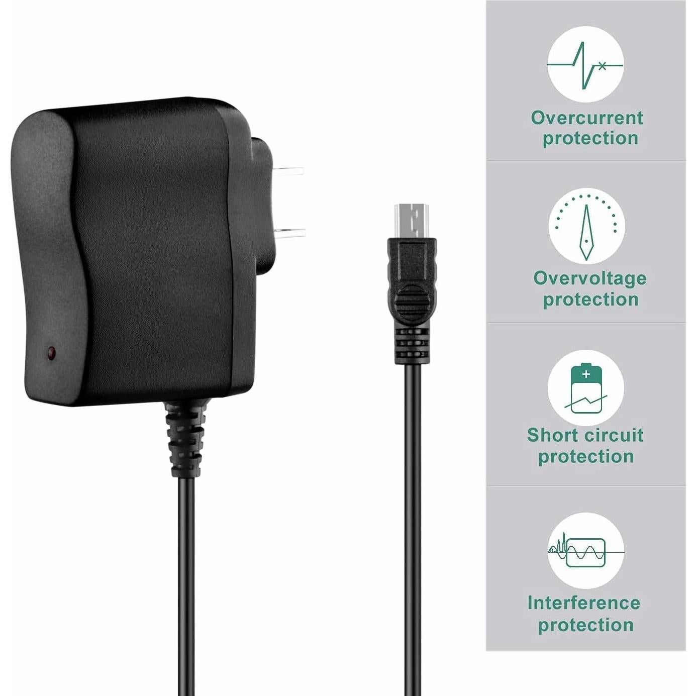 Adaptador de CA Kaito KA332W Radio Meteorológica Solar 0.085 kg