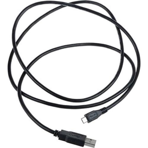 Cable de Carga USB Reemplazo KONKIN BOO para Kaito KA332W