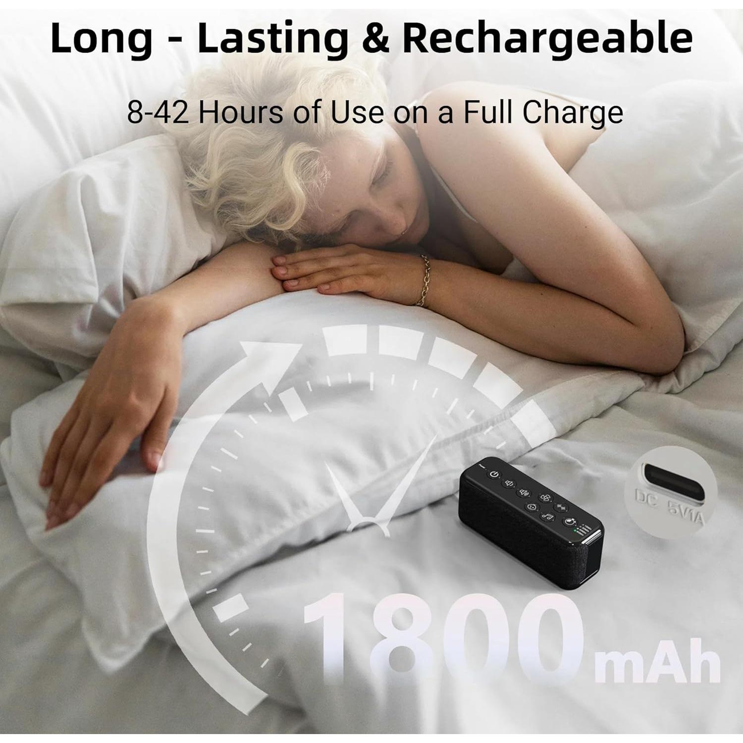 Radio Meteorológica Raynic NOAA con Batería Recargable 5000mAh