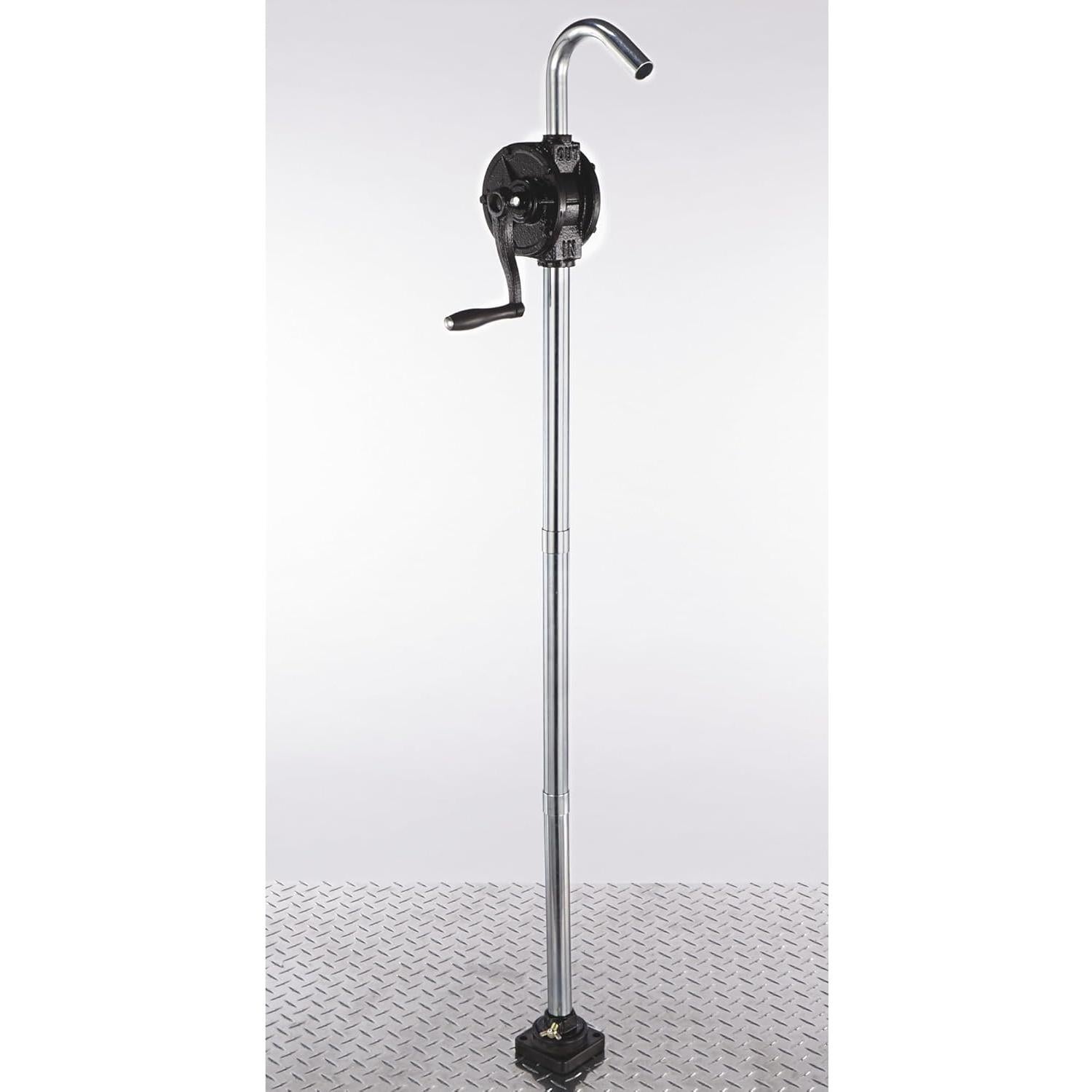 Bomba de Aceite de Mano Ironton de Hierro Fundido 0.95L