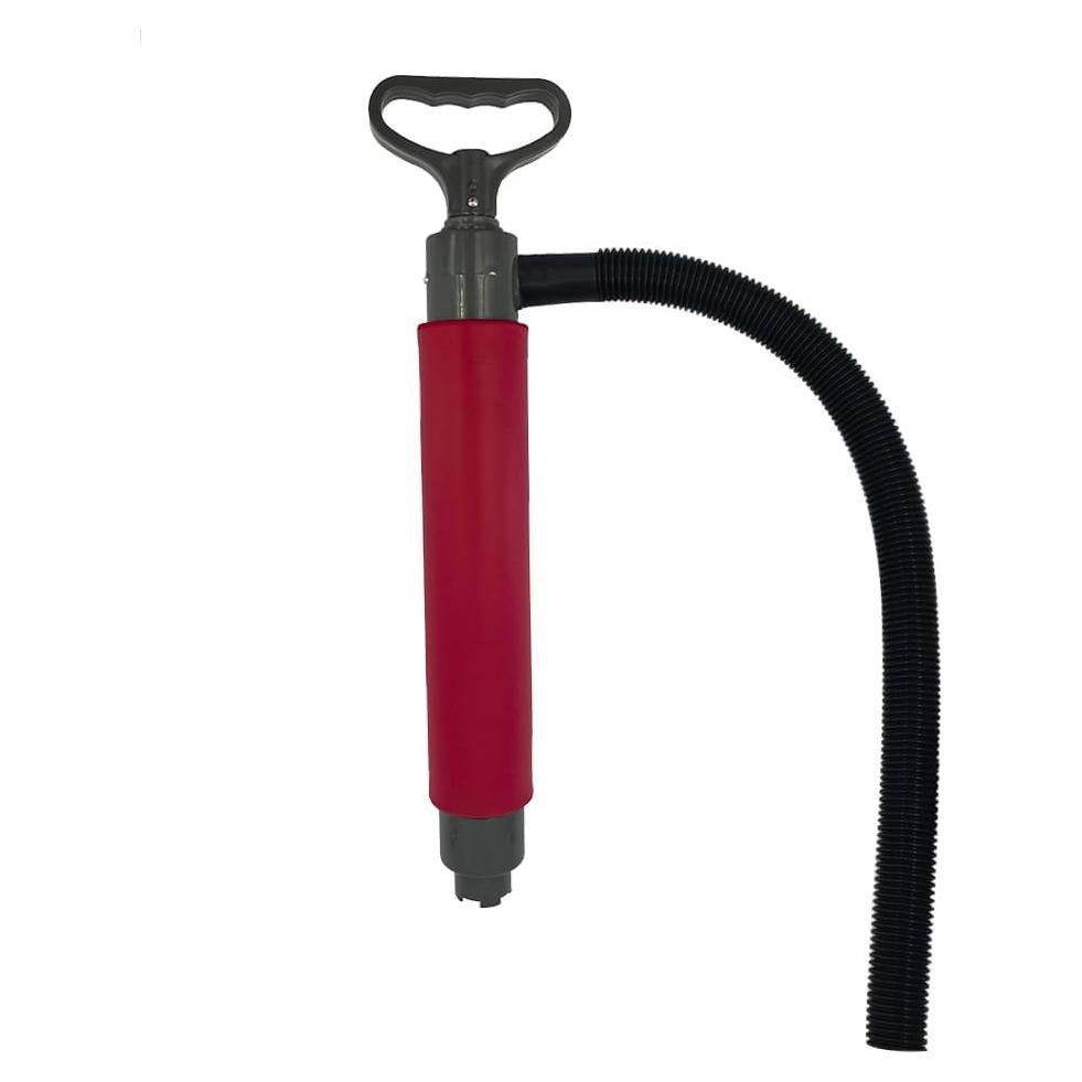 Bomba de Achique Manual ISURE MARINE Roja 39.88 cm para Kayak