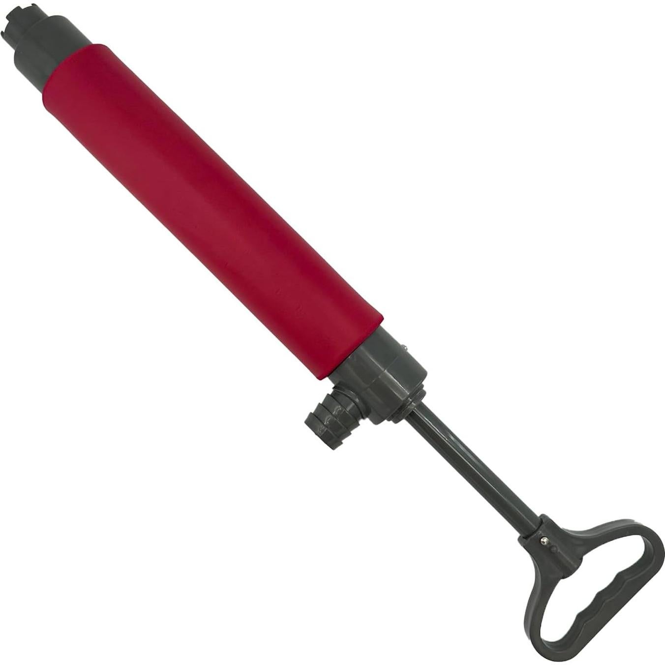Bomba de Achique Manual ISURE MARINE Roja 39.88 cm para Kayak