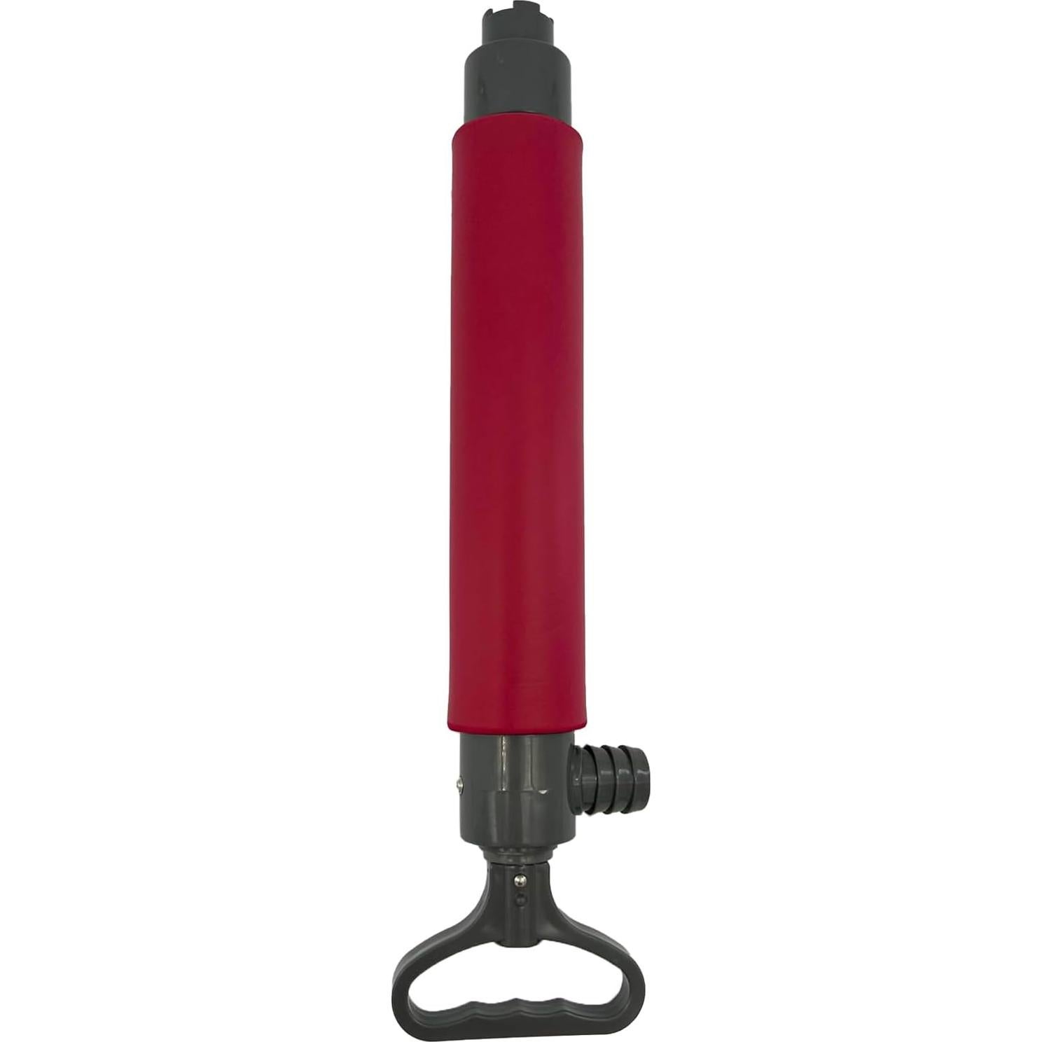 Bomba de Achique Manual ISURE MARINE Roja 39.88 cm para Kayak