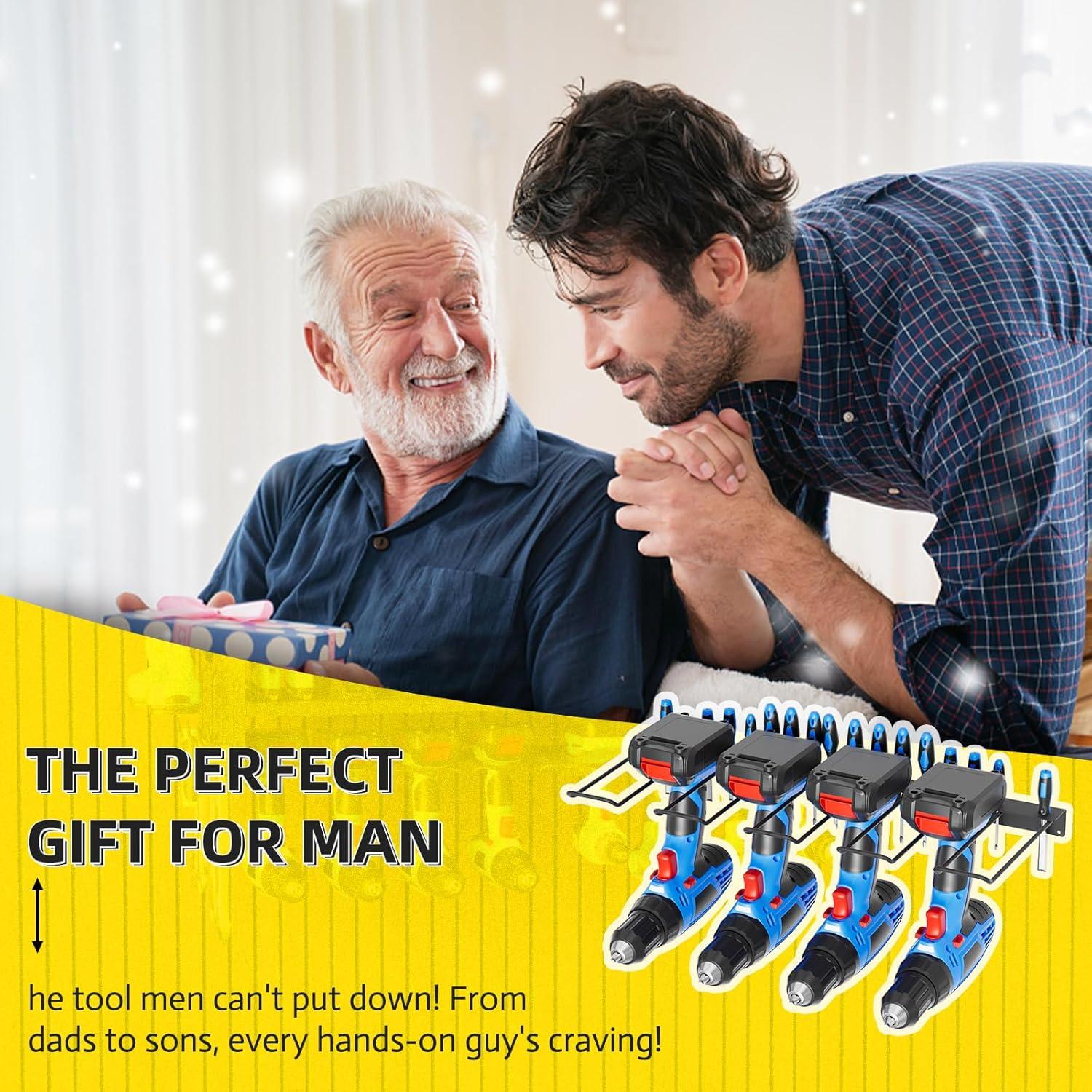 Organizador de Herramientas TIMSATIO Montaje en Pared 40 cm