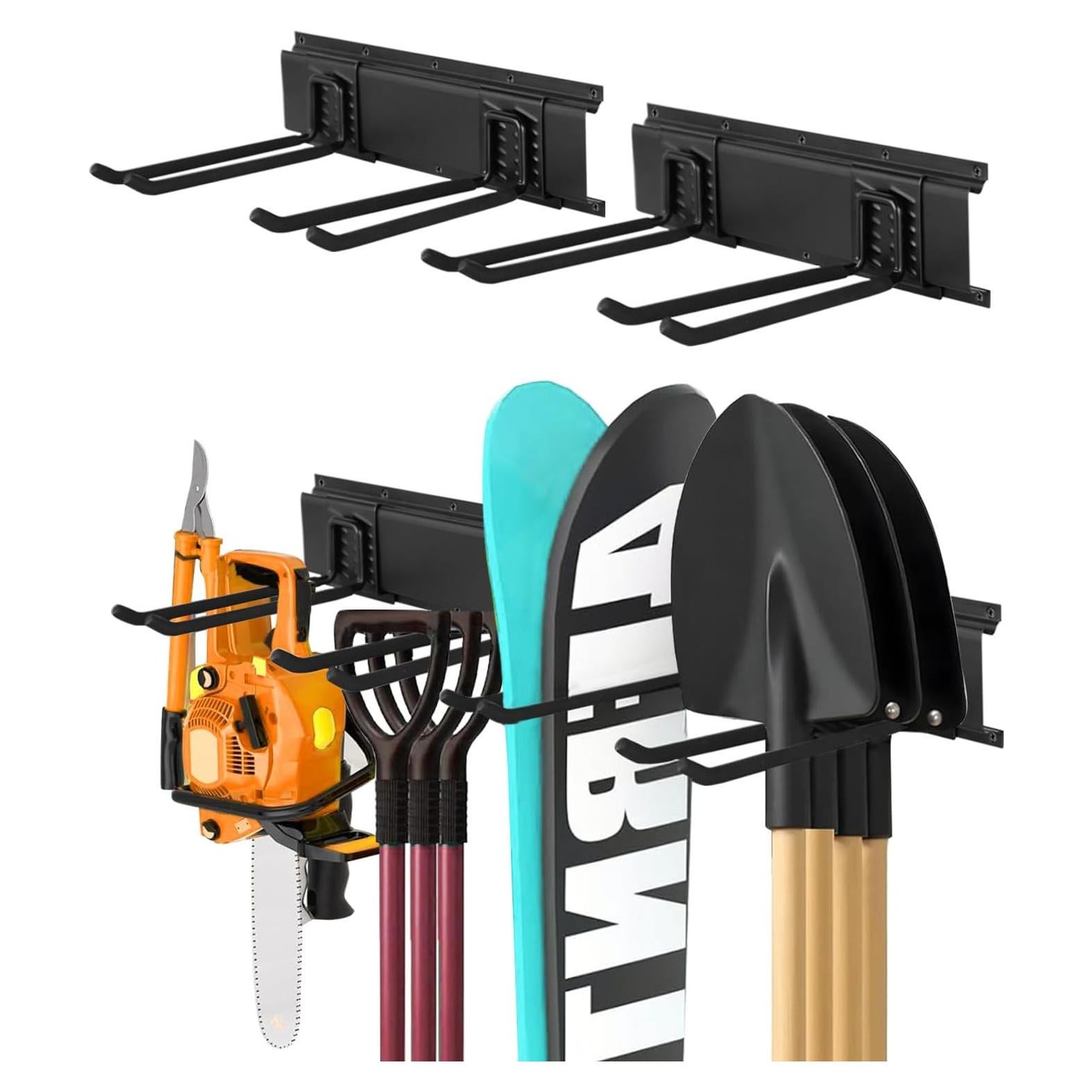 Organizador de Herramientas Zmiky 81cm Montado en Pared 108kg