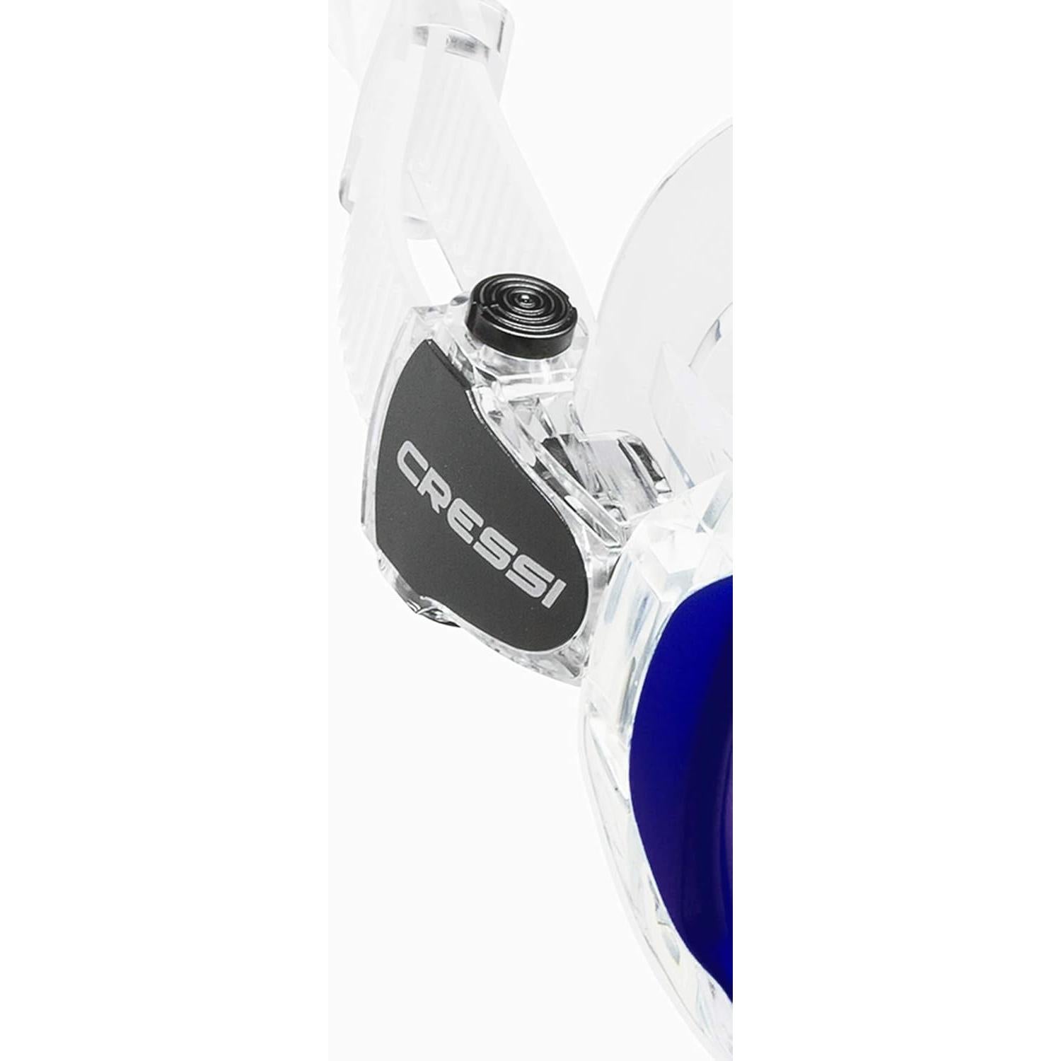 Kit de Snorkel Cressi Ranger y Tao - Máscara y Snorkel