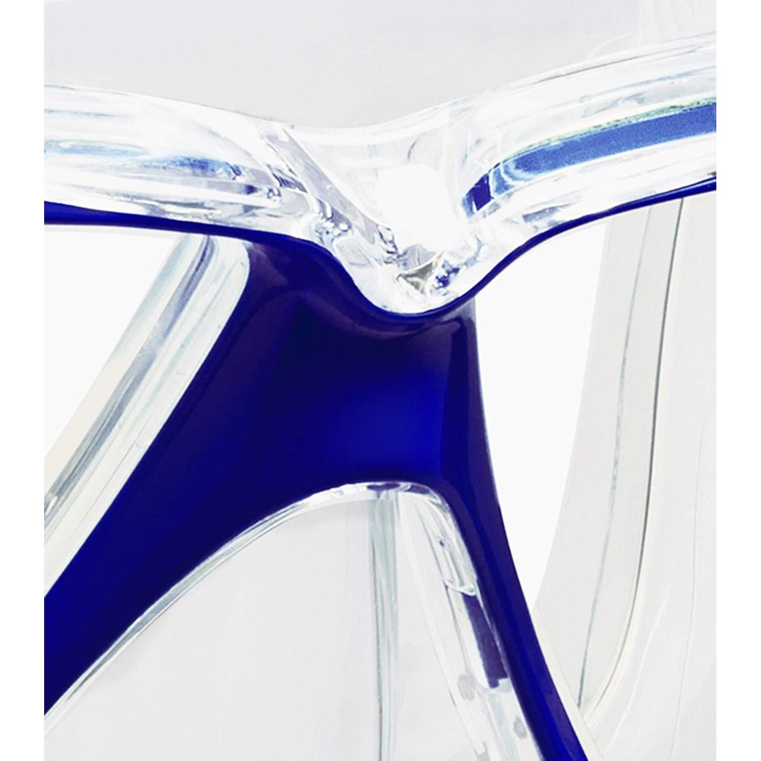 Kit de Snorkel Cressi Ranger y Tao - Máscara y Snorkel