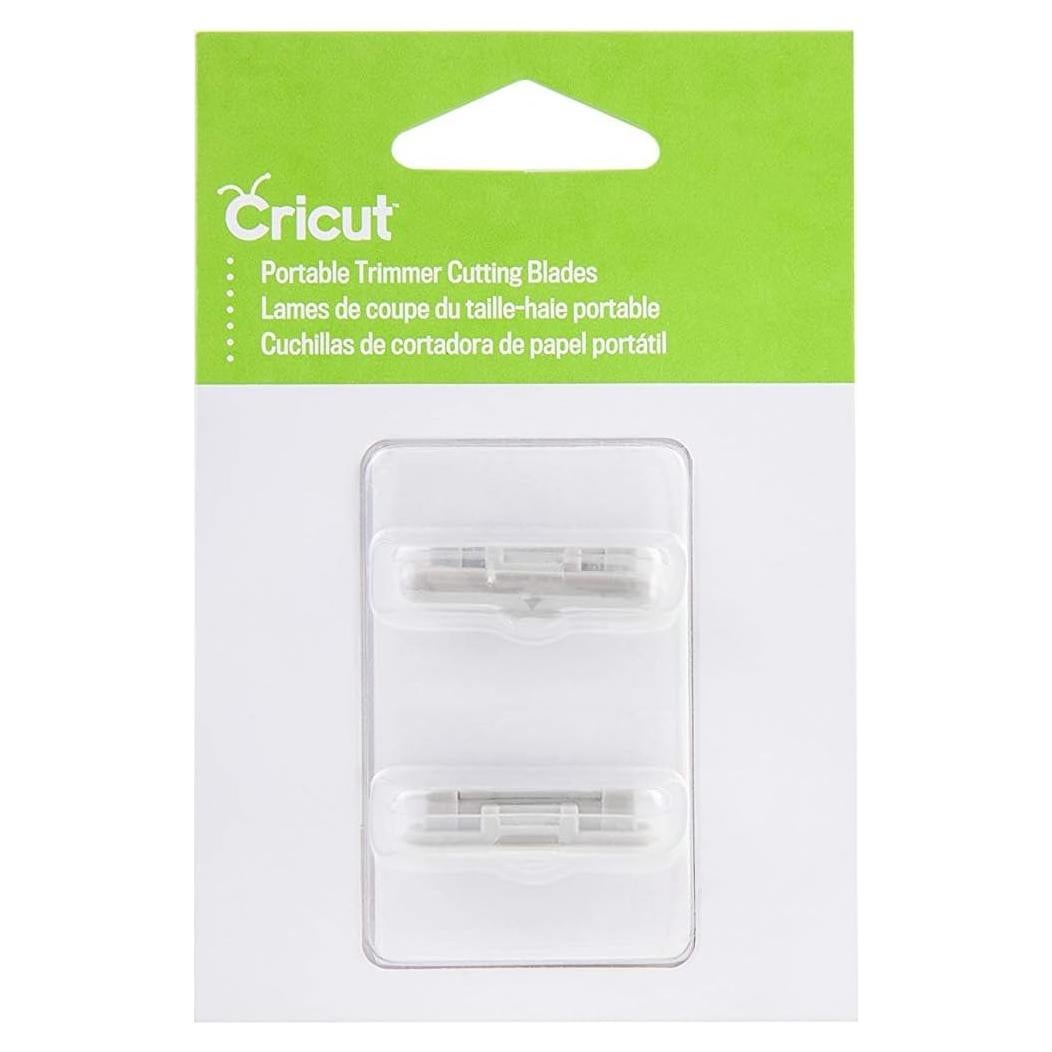 Cuchillas de Corte Portátiles Cricut 2002675 - Paquete de 3