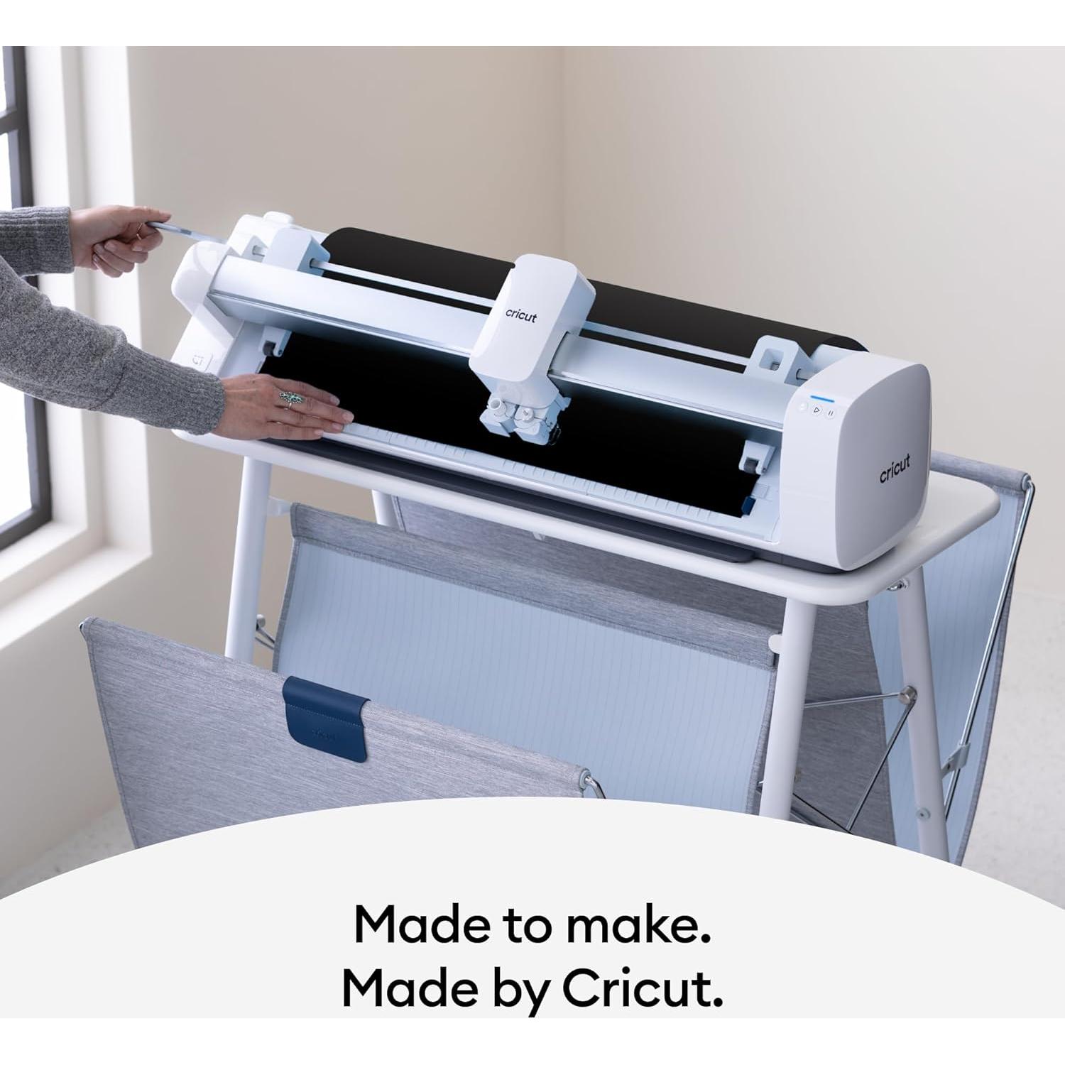 Cricut Smart Iron-On Rojo 63.5 cm x 3.6 m para Ropa