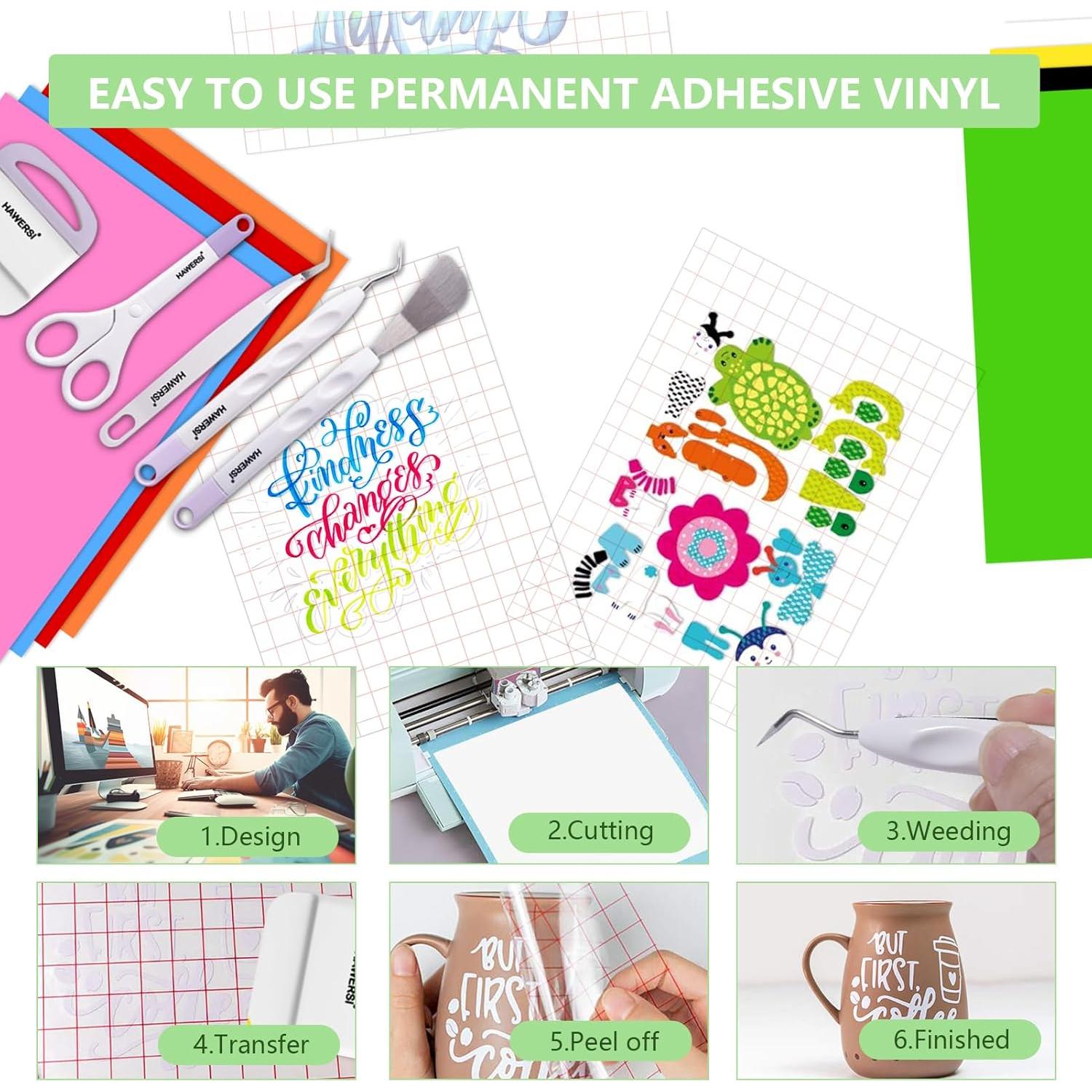 Kit de Accesorios para Joy Xtra HAWERSI - 79 Piezas Manualidades