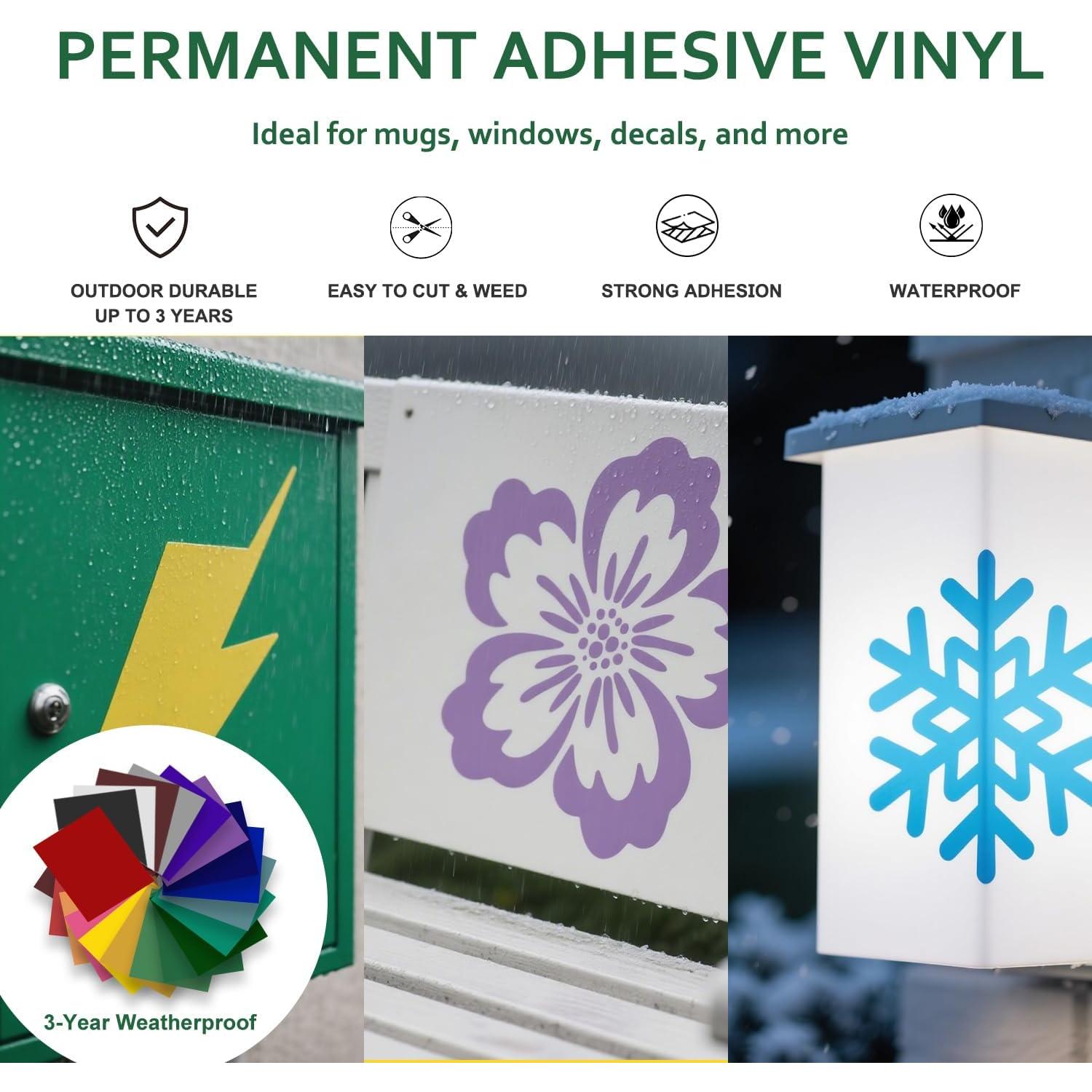 Kit de Accesorios para Cricut Maker y Explore Air - Convend