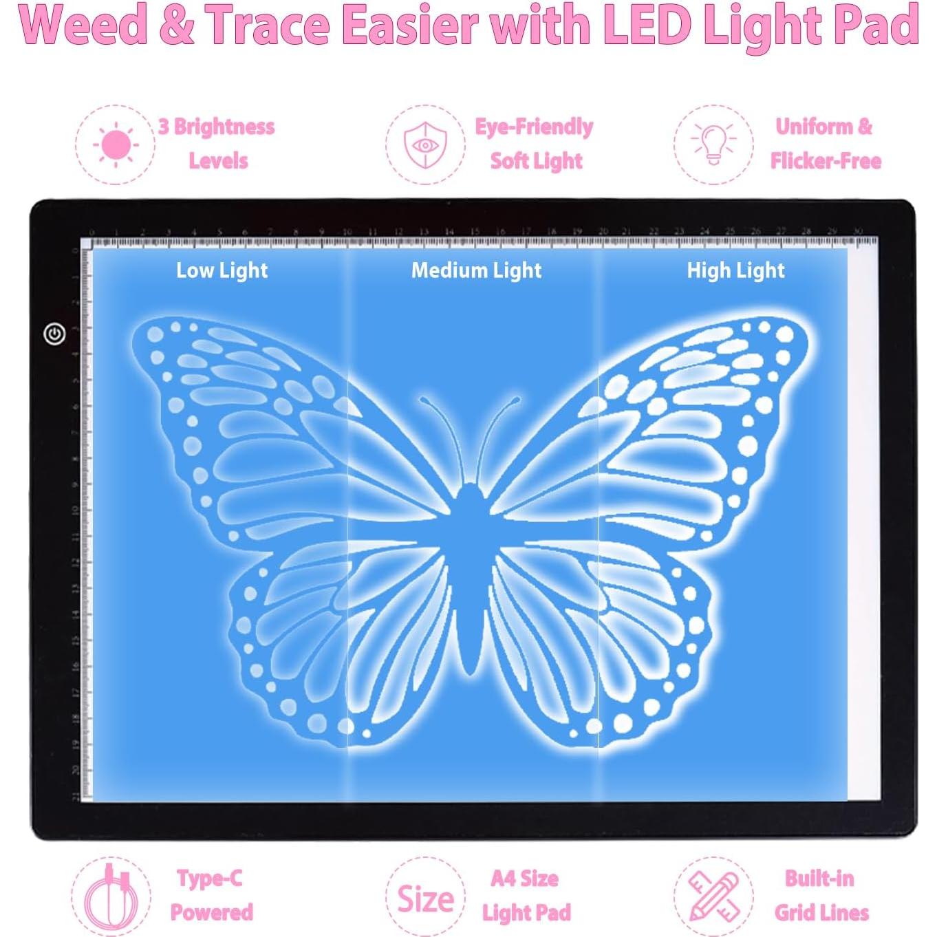 Kit de Accesorios Todo en Uno Convend para Cricut Joy Xtra 103 Piezas