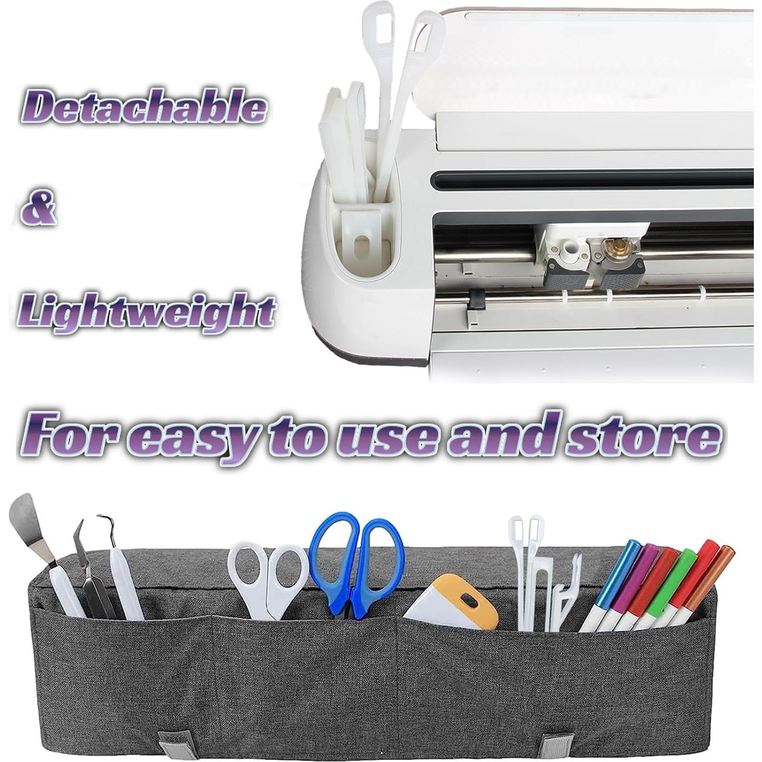 Bandeja de Extensión Larga LOPASA para Cricut Maker 4 y 3 - 30.48x60.96 cm