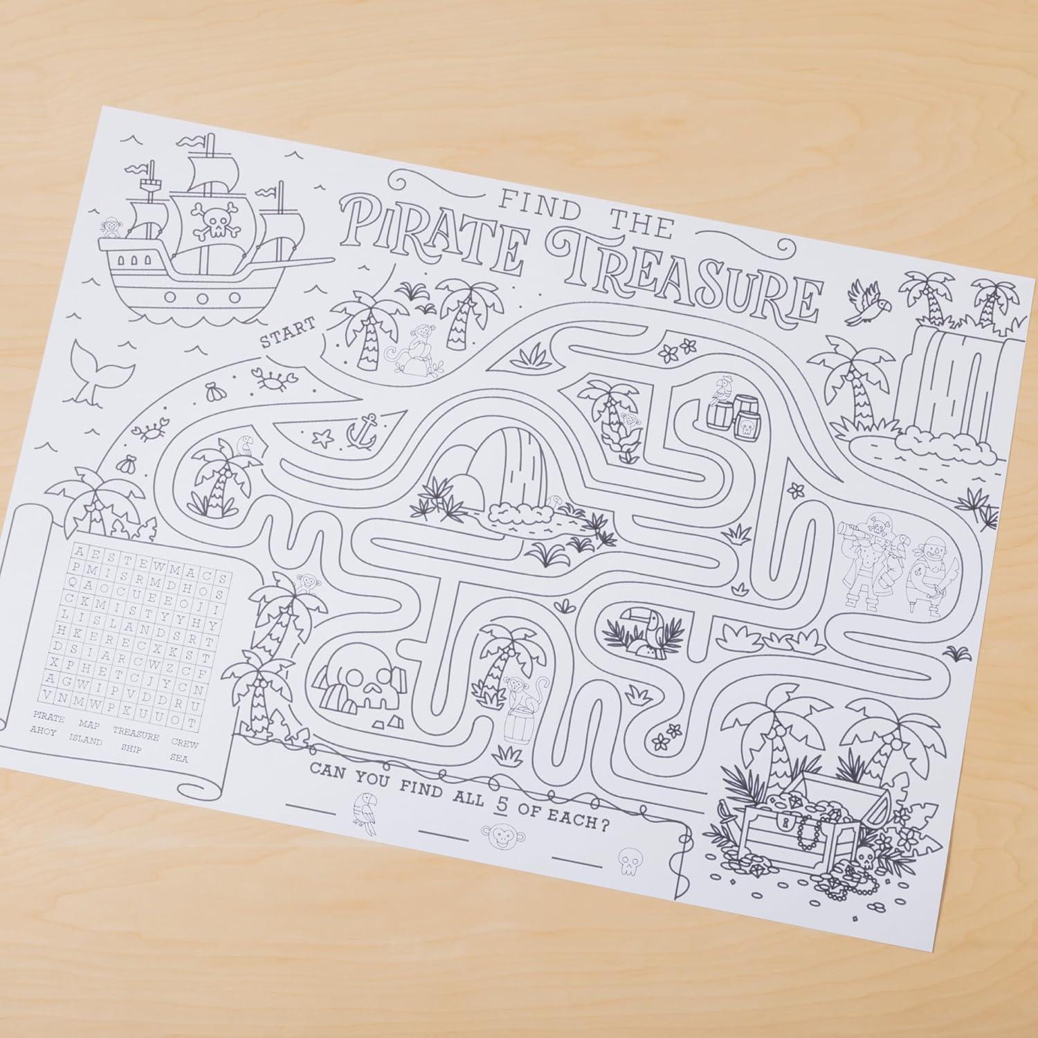 Marcadores Permanentes Cricut 2.5 mm Negro - Paquete de 6