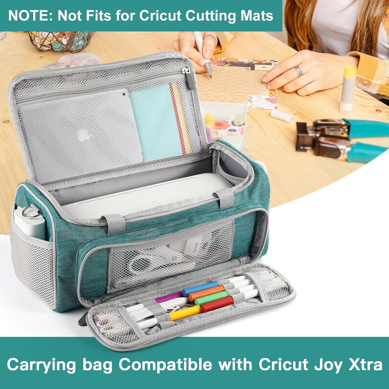 Funda de Almacenamiento para Cricut Joy Xtra - LEFOR·Z, Verde