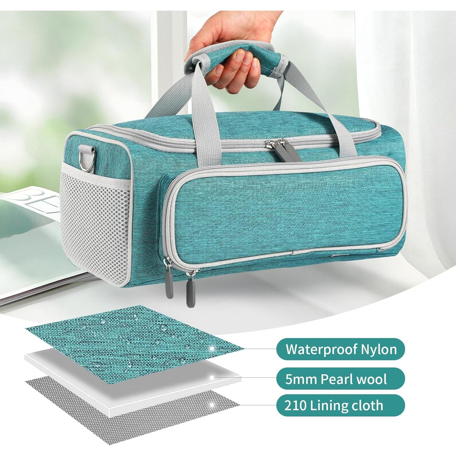 Funda de Almacenamiento para Cricut Joy Xtra - LEFOR·Z, Verde