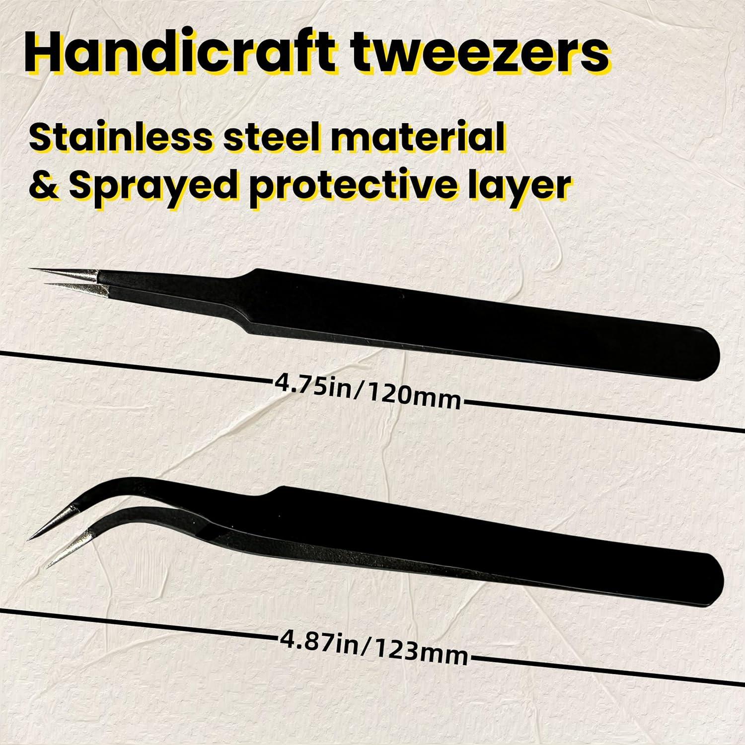 HOOFULL 55 PCS Cuchillas de Repuesto para Cricut Explore/Maker