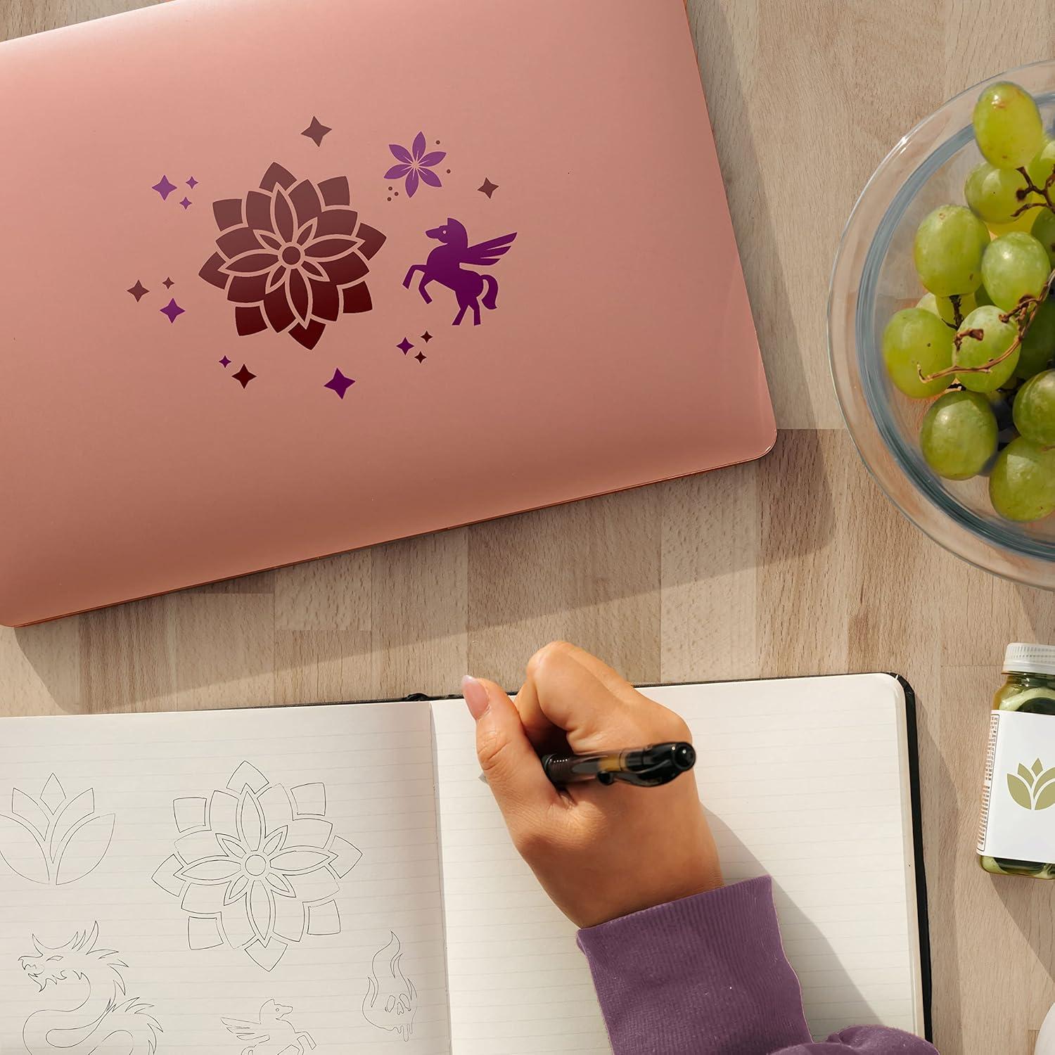 Vinilo Adhesivo Multicolor VViViD Deco65 30 Rollos 1.52m