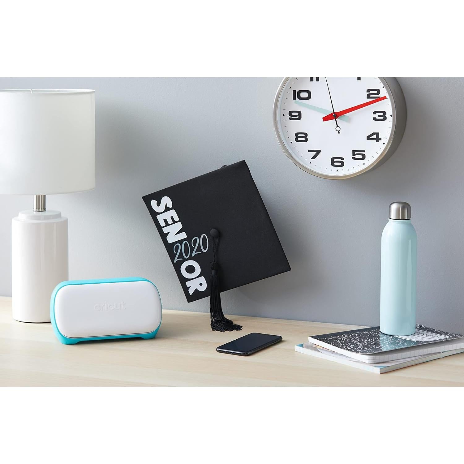 Vinilo Termoadhesivo Cricut Joy Smart 13.9x60.9 cm Mostaza 3pk