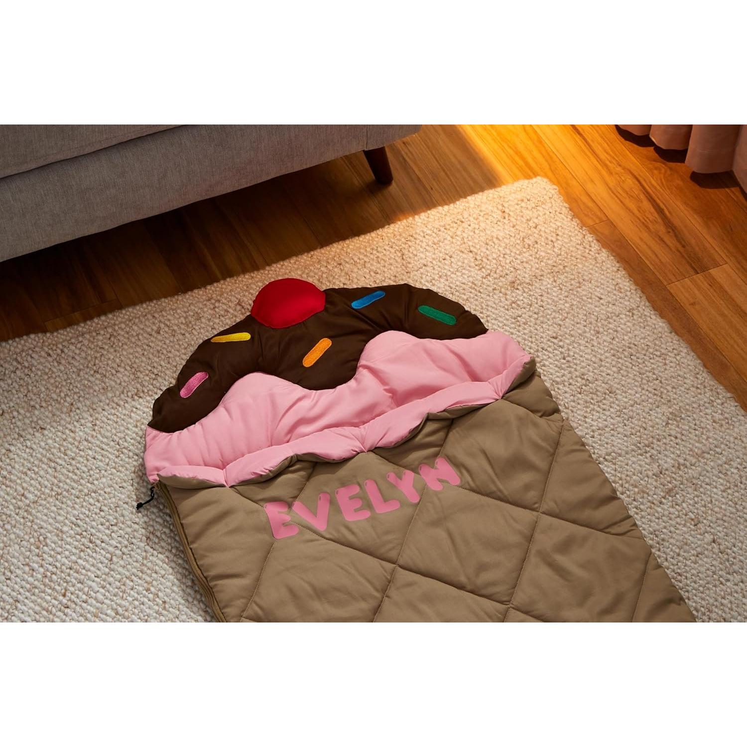 Vinilo Termoadhesivo Cricut Joy Smart 13.9x60.9 cm Mostaza 3pk