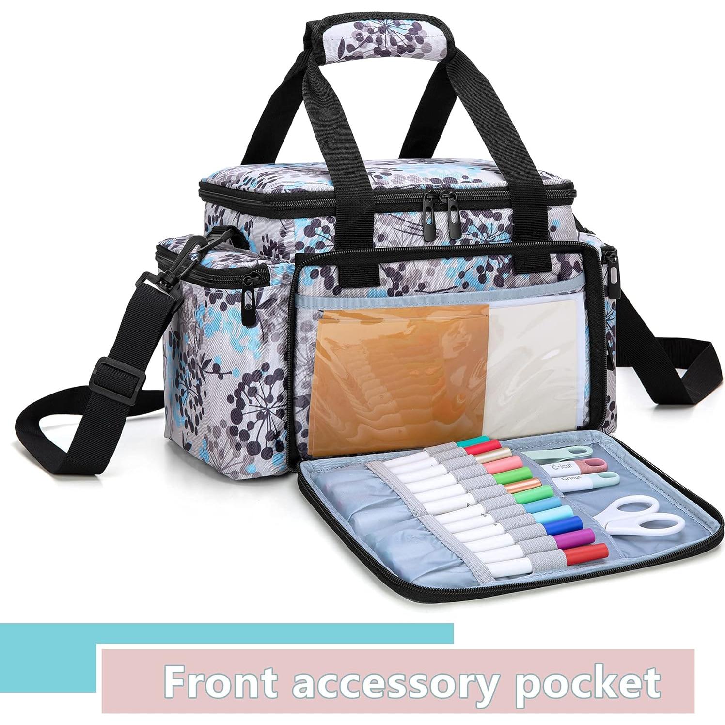 Funda CURMIO para Cricut Joy y Easy Press Mini - Diente de León