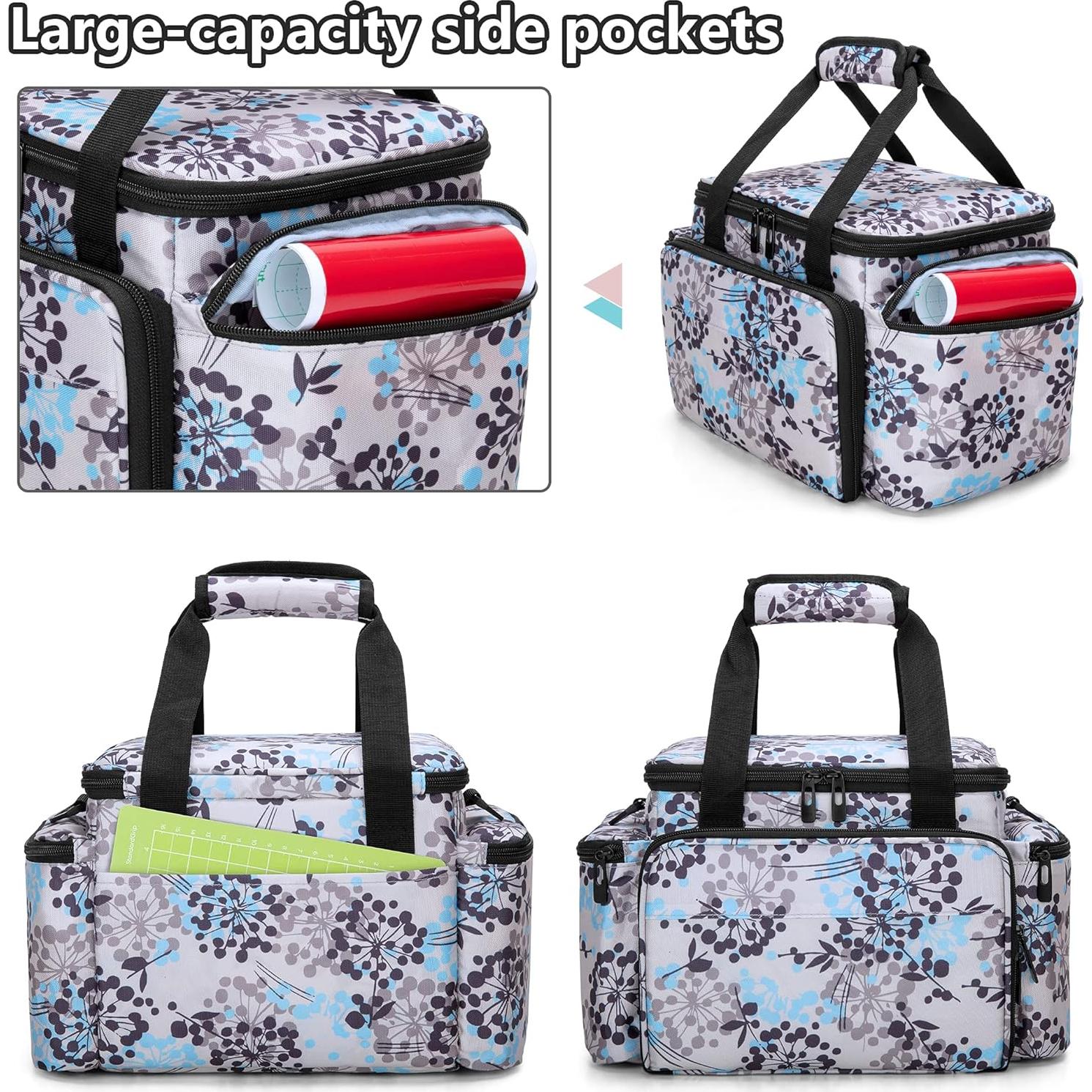 Funda CURMIO para Cricut Joy y Easy Press Mini - Diente de León