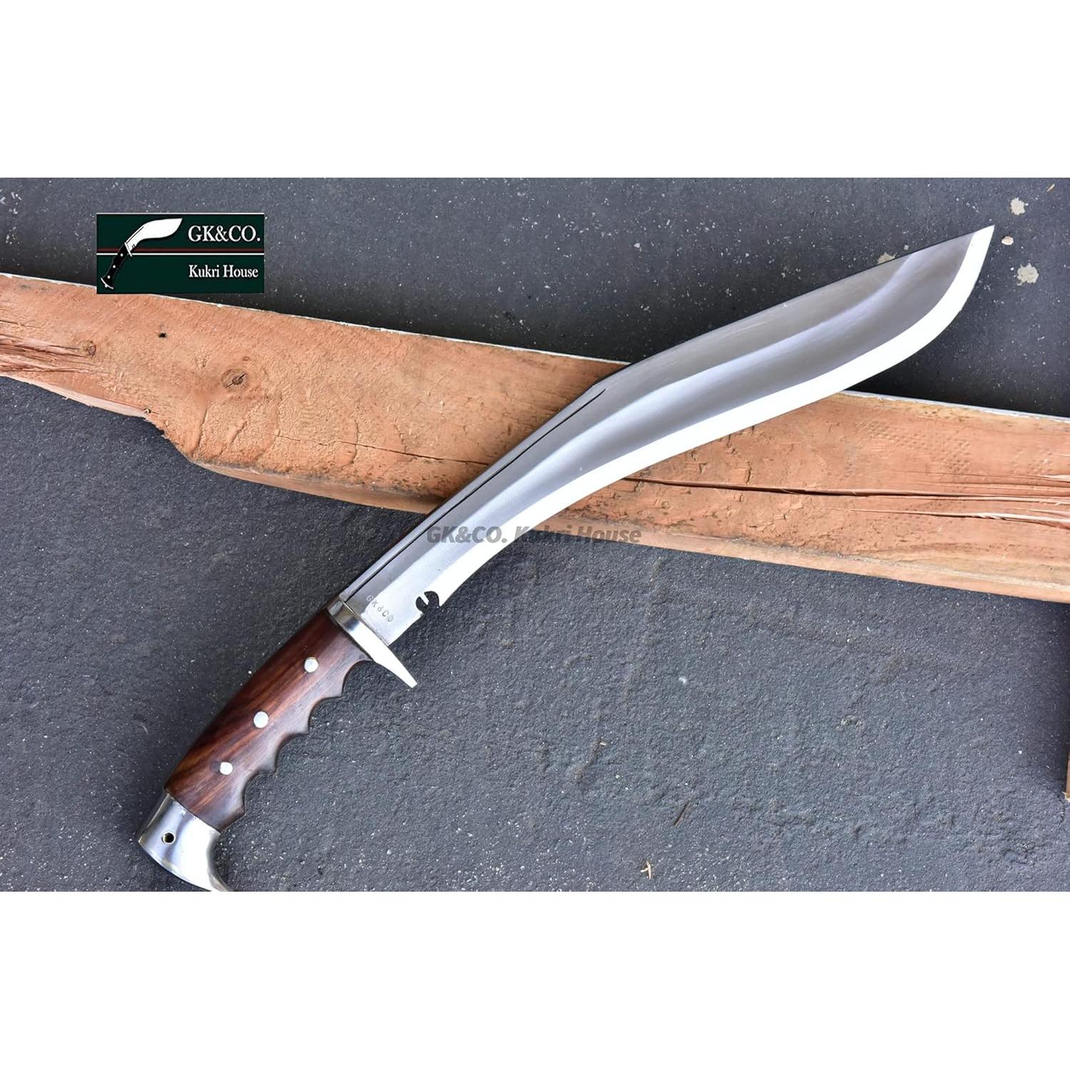 Kukri GK&CO. American Eagle 40.64 cm Hoja Acero Carbono