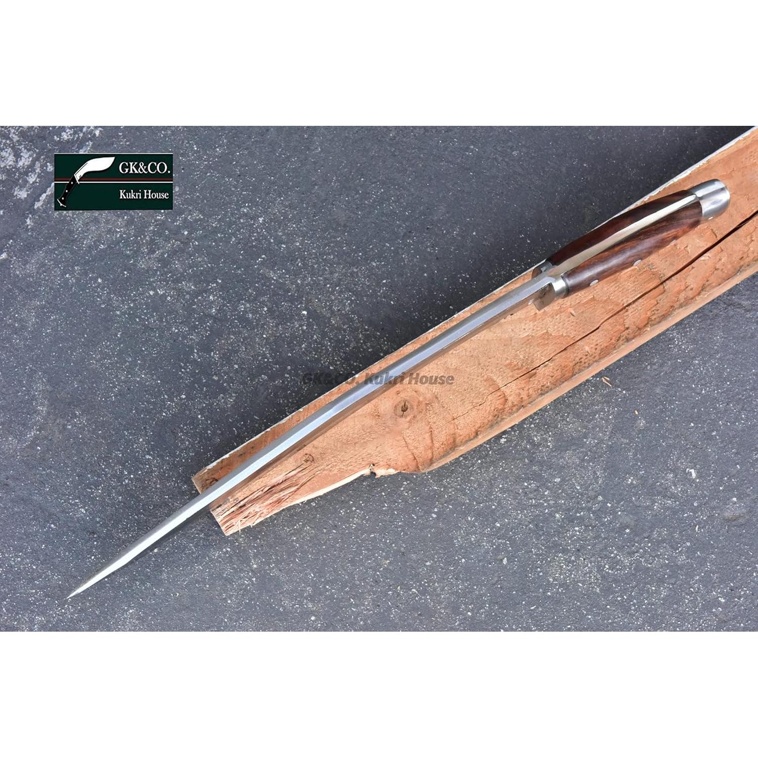 Kukri GK&CO. American Eagle 40.64 cm Hoja Acero Carbono