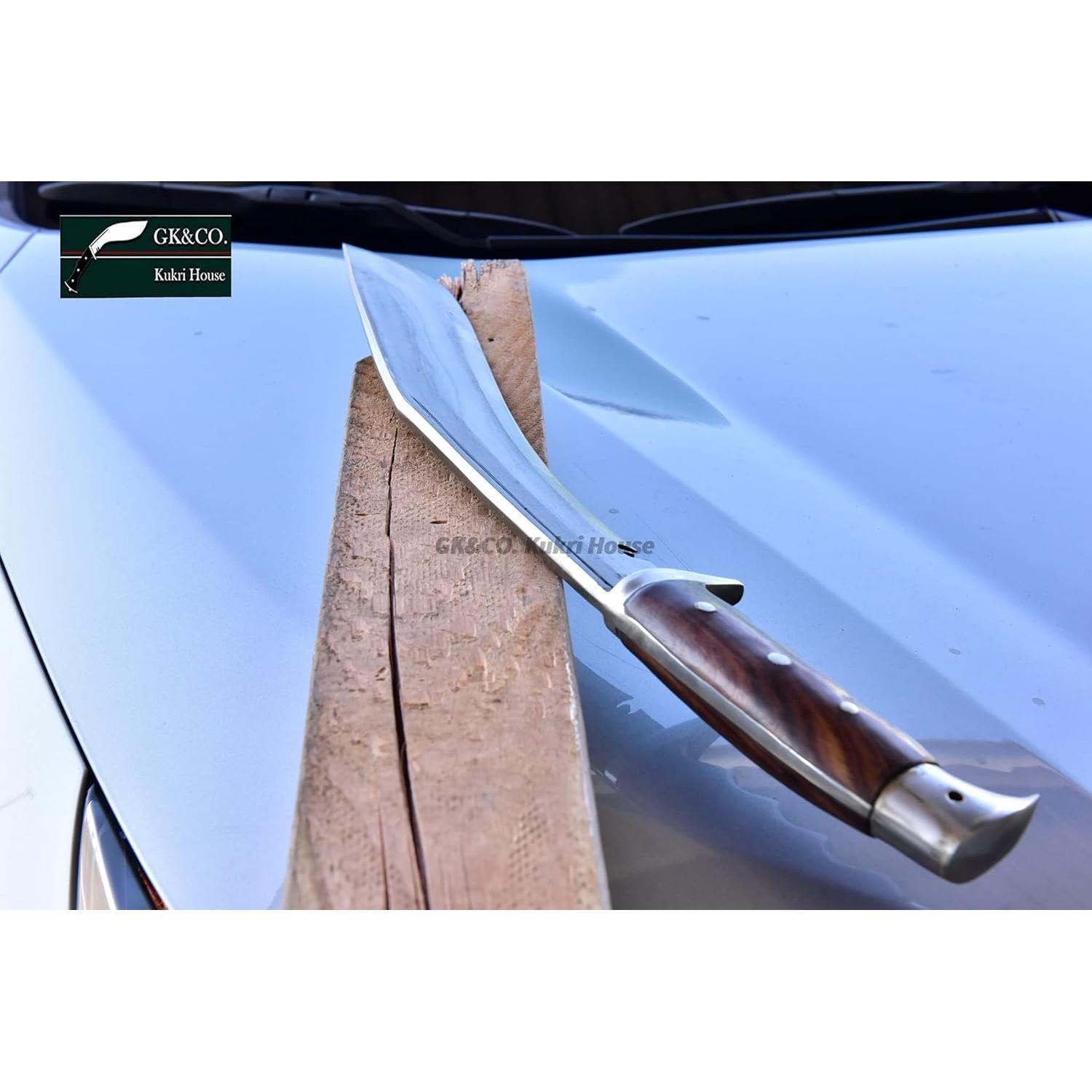 Kukri GK&CO. American Eagle 40.64 cm Hoja Acero Carbono