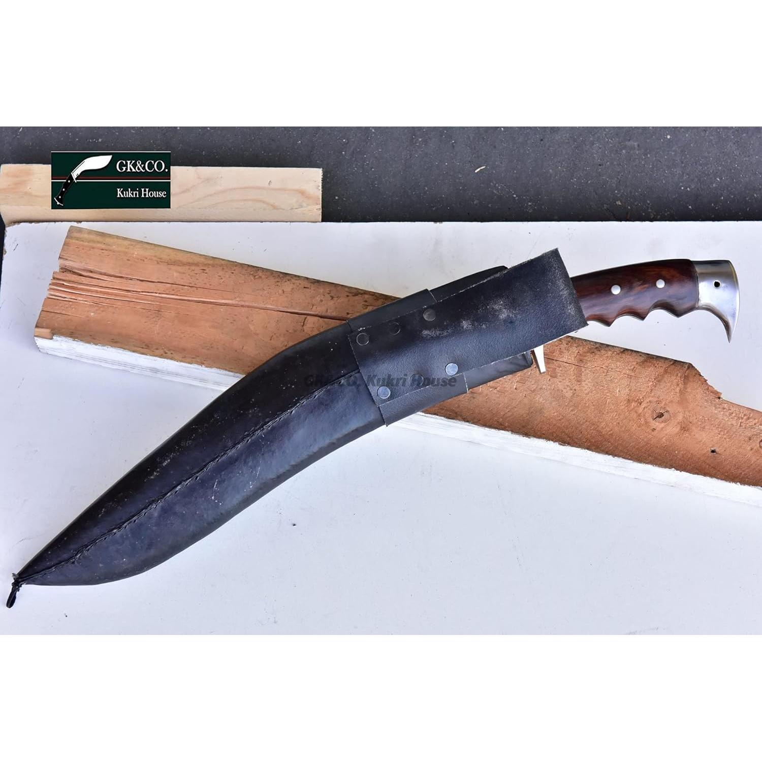 Kukri GK&CO. American Eagle 40.64 cm Hoja Acero Carbono
