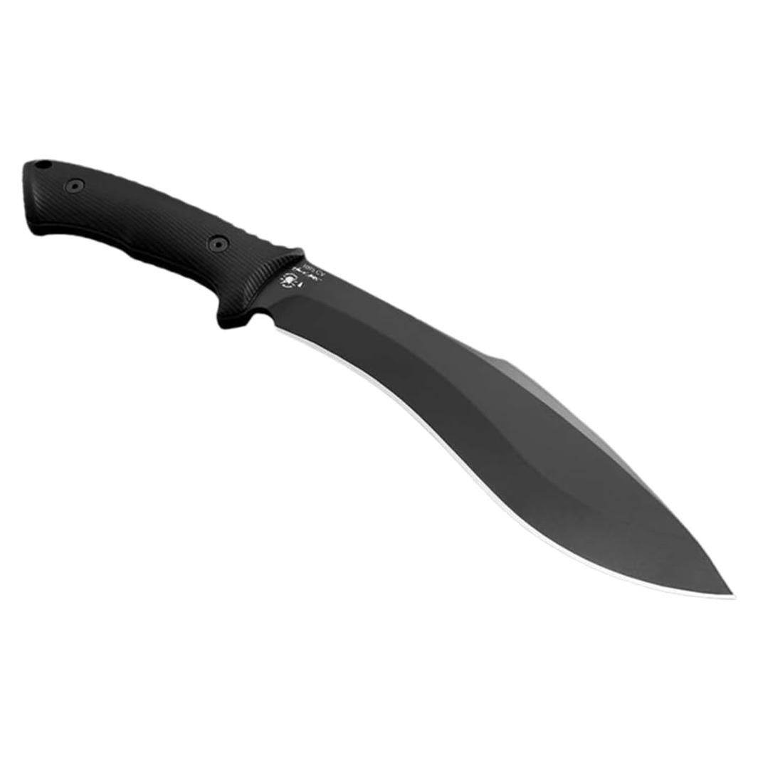 Cuchillo Kukri Spartan Harsey SBSL007BK 35.4 cm Negro